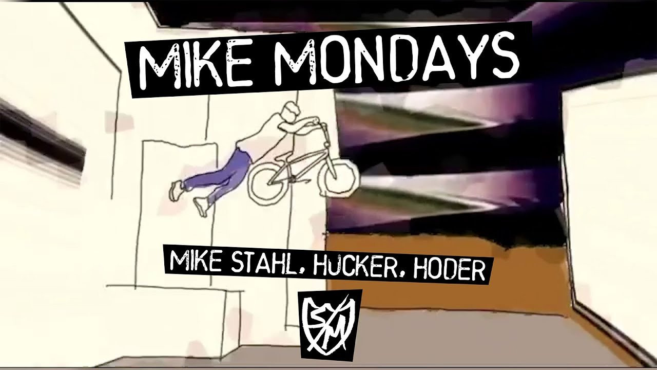 Your favorite Mike's favorite Mikes sure do kill it, just look at these Mikes bike. You love to see it.