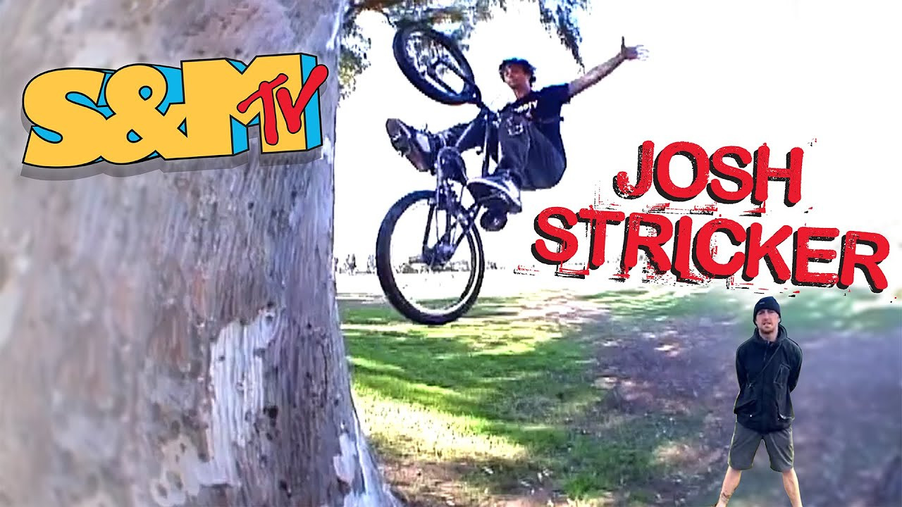 in this week's episode of S&MTV Fathead details the illustrious career of Josh Stricker!