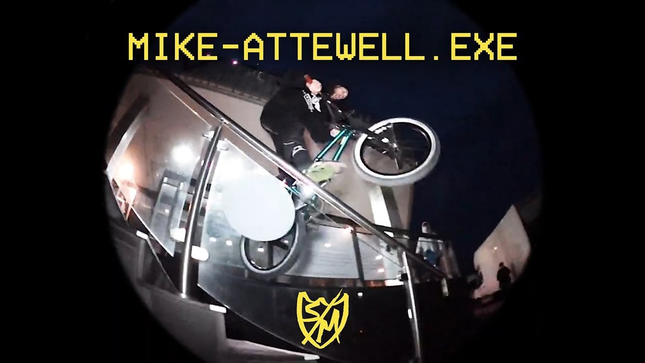 "About a month ago Myself and Mike thought it would be fun to make a little video, and in the process try something different. Taking advantage of the small collection of cameras I’ve amassed over the years, I brought a couple of brackets and a box of nuts and bolts and set about fixing my old TRV-16e next to my new(ish) NEX-7. Capturing each clip simultaneously onto a tape and SD card came with its difficulty’s but thanks to Mike’s patience we got what I think is a pretty cool video! Thanks to S&M bikes and 4down distribution for the help getting it out!” - Archie Kenward<br /><br />Featuring: https://www.instagram.com/michael.attewell/<br />Film/Edit: https://www.instagram.com/archiekenward/