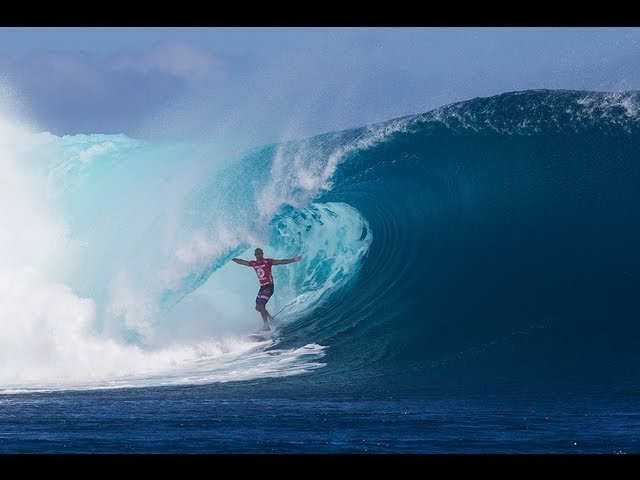 http://www.TheSurfChannel.com<br /><br />A glorious final battle between two of the world's strongest athletes took place Tuesday afternoon off of the heart-shaped island of Tavarua. 11X World Champion Kelly Slater (USA) was determined to defend his title in Fiji, joining Mick Fanning (AUS) in the lineup at Cloudbreak in classic conditions for the Volcom Fiji Pro Final. After scoring a historic perfect 20.00 heat score in his Quarter-final heat against Sebastian Zietz (HAW), nothing could get in the way of the most dominant competitor the sport of surfing has ever seen.<br /><br />Footage provided by Volcom.<br />___________________________________<br /><br />The Surf Channel will be an original, free, ad supported television network delivered on cable, satellite and IPTV services, web and wireless. The Video On Demand television network will be found on cable, satellite, telco and digital. Distribution partners include: Comcast, Cox Communications, DirecTV, Dish Network, Filmon.com.<br /><br />For industry news around the clock and to find out about the upcoming television launch, check out:<br /><br />http://www.TheSurfChannel.com<br />http://www.Facebook.com/TheSurfChannel<br />http://www.Twitter.com/TheSurfChannel<br /><br />* Twitter/Instagram your best barrel face to win prizes every month to #TheSurfChannel #BarrelFace, and 'Like' us on Facebook to join history's first network dedicated to the great sport of surfing.