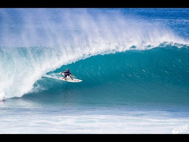 http://www.TheSurfChannel.com<br /><br />His seventh win at Pipe Masters, King Kelly Slater (USA) was crowned on the North Shore of O'ahu, Hawai'i Saturday after an epic day of huge conditions at Pipeline, featuring a historic final against John John Florence (HAW) who claimed his second overall Vans Triple Crown of Surfing 2013 victory early in the Semifinals by defeating Mick Fanning (AUS). The 2013 ASP World Title went to Fanning for the overall WCT season. <br />___________________________________<br /><br />The Surf Channel will be an original, free, ad supported television network delivered on cable, satellite and IPTV services, web and wireless. The Video On Demand television network will be found on cable, satellite, telco and digital. Distribution partners include: Comcast, Cox Communications, DirecTV, Dish Network, Filmon.com.<br /><br />For industry news around the clock and to find out about the upcoming television launch, check out:<br /><br />http://www.TheSurfChannel.com<br />http://www.Facebook.com/TheSurfChannel<br />http://www.Twitter.com/TheSurfChannel<br />http://www.Instagram.com/TheSurfChannel<br /><br />* Twitter/Instagram your best barrel face to win prizes every month to #TheSurfChannel #BarrelFace, and 'Like' us on Facebook to join history's first network dedicated to the great sport of surfing.