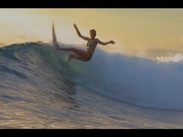http://www.TheSurfChannel.com<br /><br />Four of the best female surfers in the world venture to the Mentawai Islands. Stephanie Gilmore, Bethany Hamilton, Alana Blanchard and Tyler Wright describe their experiences as they make history. Check out these ladies charge the heavy barrels and perfect storms. Produced by Ripcurl. <br /><br />---------------------------------------------------------------------------<br /><br />Surf Channel is the first national tevevision network dedicated to surfers, surfing and surf culture. We are the official YouTube channel for the sport of surfing.<br />For industry news around the clock and to find out about the upcoming television launch, check out TheSurfChannel.com<br /><br />The Surf Channel is an original, free, ad supported television network delivered on cable, satellite and IPTV services, web and wireless. The Video On Demand television network can be found on cable, satellite, telco and digital. Distribution partners include: Comcast, Cox Communications, DirecTV, Dish Network, Filmon.com. <br /><br />http://www.Facebook.com/TheSurfChannel<br />http://www.Twitter.com/TheSurfChannel <br /><br />* Twitter your best barrel face to win prizes every month to #TheSurfChannel #BarrelFace, and 'Like' us on Facebook to join history's first network dedicated to the great sport of surfing!<br /><br />---------------------------------------------------------------------------