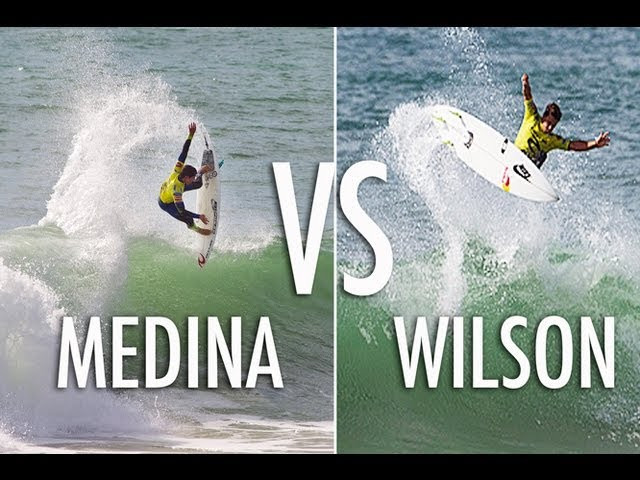 http://www.TheSurfChannel.com<br /><br />What do you think about the Final heat results from Supertubos? COMMENT BELOW!<br />Que você acha sobre os resultados finais de Subertubos? COMENTE EM BAIXO!<br /><br /><br />It was an emotional day at Peniche for the final day of the 2012 Rip Curl Pro Portugal as Australian Julian Wilson took home his first ASP World Championship Tour victory against Brazilian stand-out, Gabriel Medina, in the last 45 seconds of the heat. The two young competitors (Wilson, 23, and Medina, 18) met in the finals today, similar to their bout in France last season, with impressive progressive maneuvers and even a few barrels to mix it up. Wilson shocked the crowd, able to find the score he needed at the buzzer to take the lead with only 10 seconds left, leaving many loyal Medina fans in silence at Subertubos. Wilson takes home valuable ranking points and his first World Championship trophy.<br /><br />Editor: Jason Alexander<br />Footage provided by Rip Curl<br /><br /><br />--------------------------------------------------------------------------<br /><br />The Surf Channel is an original, free, ad supported television network delivered on cable, satellite and IPTV services, web and wireless. The Video On Demand television network can be found on cable, satellite, telco and digital. Distribution partners include: Comcast, Cox Communications, DirecTV, Dish Network, Filmon.com. <br /><br />For industry news around the clock and to find out about the upcoming television launch, check out TheSurfChannel.com<br />http://www.Facebook.com/TheSurfChannel<br />http://www.Twitter.com/TheSurfChannel <br /><br />* Twitter/Instagram your best barrel face to win prizes every month to #TheSurfChannel #BarrelFace, and 'Like' us on Facebook to join history's first network dedicated to the great sport of surfing!