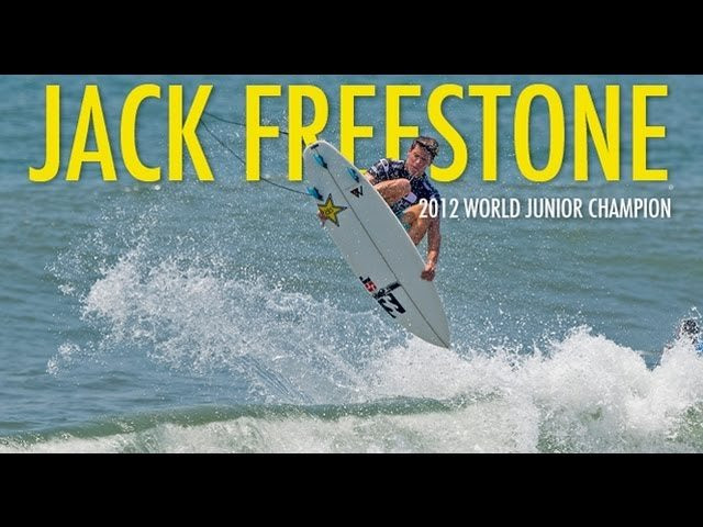 http://www.TheSurfChannel.com<br /><br />Jack Freestone (AUS) battled it out in an intense final heat against Ezekiel Lau (HAW) to finish the Oakley ASP World Pro Junior in Kermas, Bali, with a final score board comparing an 13.83 (Freestone) and 13.77 (Lau). Despite the dying swell and unfavorable wind, both competitors used their aerial arsenal to post their best scores in the 2 to 3 ft surf. His second Oakley Pro Junior win, this time in Indonesia, Freestone won the ASP World Junior Title after fighting a near-perfect Semifinal and tough Final heat against the Hawaiian powerhouse. With the win in Bali, Jack Freestone joins an elite trio of surfers, ASP WCT No.1 Joel Parkinson (AUS) and Pablo Paulino (BRA), all of whom have claimed multiple men's junior titles.<br /><br />Footage provided by Oakley and ASP.<br /><br />Photos and detailed results: http://www.thesurfchannel.com/slide/jack-freestone-wins-oakley-asp-world-pro-junior-bali-final-day-recap/<br /><br /><br />---------------------------------------------------------------------------<br /><br />Surf Channel is the first national tevevision network dedicated to surfers, surfing and surf culture. We are the official YouTube channel for the sport of surfing.<br />For industry news around the clock and to find out about the upcoming television launch, check out TheSurfChannel.com<br /><br />The Surf Channel is an original, free, ad supported television network delivered on cable, satellite and IPTV services, web and wireless. The Video On Demand television network can be found on cable, satellite, telco and digital. Distribution partners include: Comcast, Cox Communications, DirecTV, Dish Network, Filmon.com. <br /><br />http://www.Facebook.com/TheSurfChannel<br />http://www.Twitter.com/TheSurfChannel <br /><br />* Twitter your best barrel face to win prizes every month to #TheSurfChannel #BarrelFace, and 'Like' us on Facebook to join history's first network dedicated to the great sport of surfing!<br /><br />---------------------------------------------------------------------------