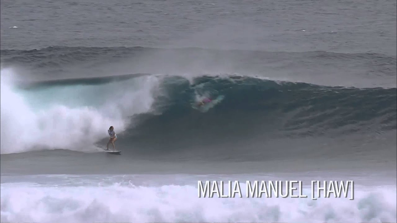 http://www.TheSurfChannel.com<br /><br />The Fiji Women's Pro, Stop No. 5 on the 2014 Samsung Galaxy ASP Women's World Championship Tour (WCT), got underway today and ran through Rounds 1 and 2 in tricky 3 - 5 foot (1 - 1.5 metre) surf. For the first time in seven years the ASP Top 17 took to the world-class waves of Cloudbreak in Fiji to recommence the battle for the title of ASP Women's World Champion. Hawaii's Malia Manuel was the standout performer today, securing the highest two-wave heat total of the event so far with 17.53. <br />___<br /><br />The Surf Channel is an original, free, ad supported television network delivered on cable, satellite and IPTV services, web and wireless. The Video On Demand television network will be found on cable, satellite, telco and digital. Distribution partners include: Comcast, Cox Communications, DirecTV, Dish Network, Filmon.com.<br /><br />For industry news around the clock and to find out about the upcoming television launch, check out:<br /><br />http://www.TheSurfChannel.com<br />http://www.Facebook.com/TheSurfChannel<br />http://www.Twitter.com/TheSurfChannel<br />http://www.Instagram.com/TheSurfChannel<br /><br />* Twitter/Instagram your best barrel face to win prizes every month to #TheSurfChannel #BarrelFace, and 'Like' us on Facebook to join history's first network dedicated to the great sport of surfing.
