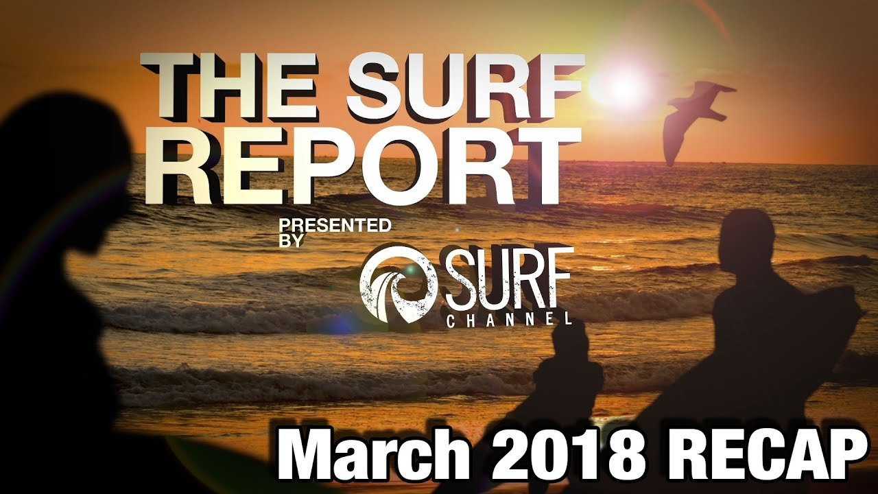 The Surf Report is our new monthly series recapping the latest and greatest happenings in the surf world. On this episode we cover the WSL Founder's Cup of Surfing at the new Surf Ranch in Lemoore, we honor the late Sumo Sato, follow the pro surfers on the Championship Tour, highlight Jordy Smith for our Sender Special, and discuss the Tokyo 2020 Olympic qualification system for team surfing between the ISA and WSL. With waves out the back, thanks for watching The Surf Channel.<br /><br />Follow our Host @SurfWithSpadone and get to know him!<br />https://www.youtube.com/channel/UCJ-1jVXRMGNKRl9n0M5VNkg<br /><br />Clips By:<br />http://www.worldsurfleague.com/<br /><br />Drone Shot by:<br />https://www.youtube.com/watch?v=jerv7gy5Msg<br /><br />Sender Special:<br />https://www.youtube.com/watch?v=guRRiHvIVpA&t=22s<br /><br />Kook of the Month:<br />https://www.instagram.com/p/BgmGnrOjfws/?hl=en&taken-by=kookslams<br /><br />http://www.TheSurfChannel.com<br />___<br /><br />The Surf Channel is an original, free, ad supported television network delivered on cable, satellite and IPTV services, web and wireless. The Video On Demand television network will be found on cable, satellite, telco and digital. Distribution partners include: Comcast, Cox Communications, DirecTV, Dish Network, Filmon.com.<br /><br />For industry news around the clock and to find out about the upcoming television launch, check out:<br /><br />http://www.TheSurfChannel.com<br />http://www.Facebook.com/TheSurfChannel<br />http://www.Twitter.com/TheSurfChannel<br />http://www.Instagram.com/TheSurfChannel<br /><br />* Twitter/Instagram your best barrel face to win prizes every month to #TheSurfChannel #BarrelFace, and 'Like' us on Facebook to join history's first network dedicated to the great sport of surfing.