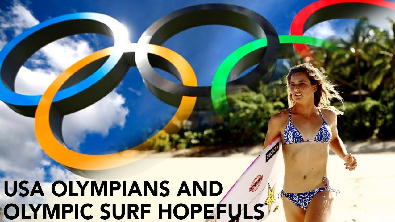 USA Surfing hosts The Surf Channel at the USA Surfing Championships at Lowers, Trestles, San Onofre State Beach for exclusive interviews with professional surfers and olympic athletes. Our Host @SurfWithSpadone sits down with Courtney Conlogue, Lindsey Jacobellis, Alana Nichols, Kaleigh Gilchrist, and Kyle Mack<br />to discuss the road to Tokyo 2020 and the pursuit of the gold medal. Please welcome the sport of SURFING to the Olympic Stage by liking this video. With waves out the back, thanks for watching The Surf Channel. <br /><br />http://www.TheSurfChannel.com<br />___<br /><br />The Surf Channel is an original, free, ad supported television network delivered on cable, satellite and IPTV services, web and wireless. The Video On Demand television network will be found on cable, satellite, telco and digital. Distribution partners include: Comcast, Cox Communications, DirecTV, Dish Network, Filmon.com.<br /><br />For industry news around the clock and to find out about the upcoming television launch, check out:<br /><br />http://www.TheSurfChannel.com<br />http://www.Facebook.com/TheSurfChannel<br />http://www.Twitter.com/TheSurfChannel<br />http://www.Instagram.com/TheSurfChannel<br /><br />* Twitter/Instagram your best barrel face to win prizes every month to #TheSurfChannel #BarrelFace, and 'Like' us on Facebook to join history's first network dedicated to the great sport of surfing.