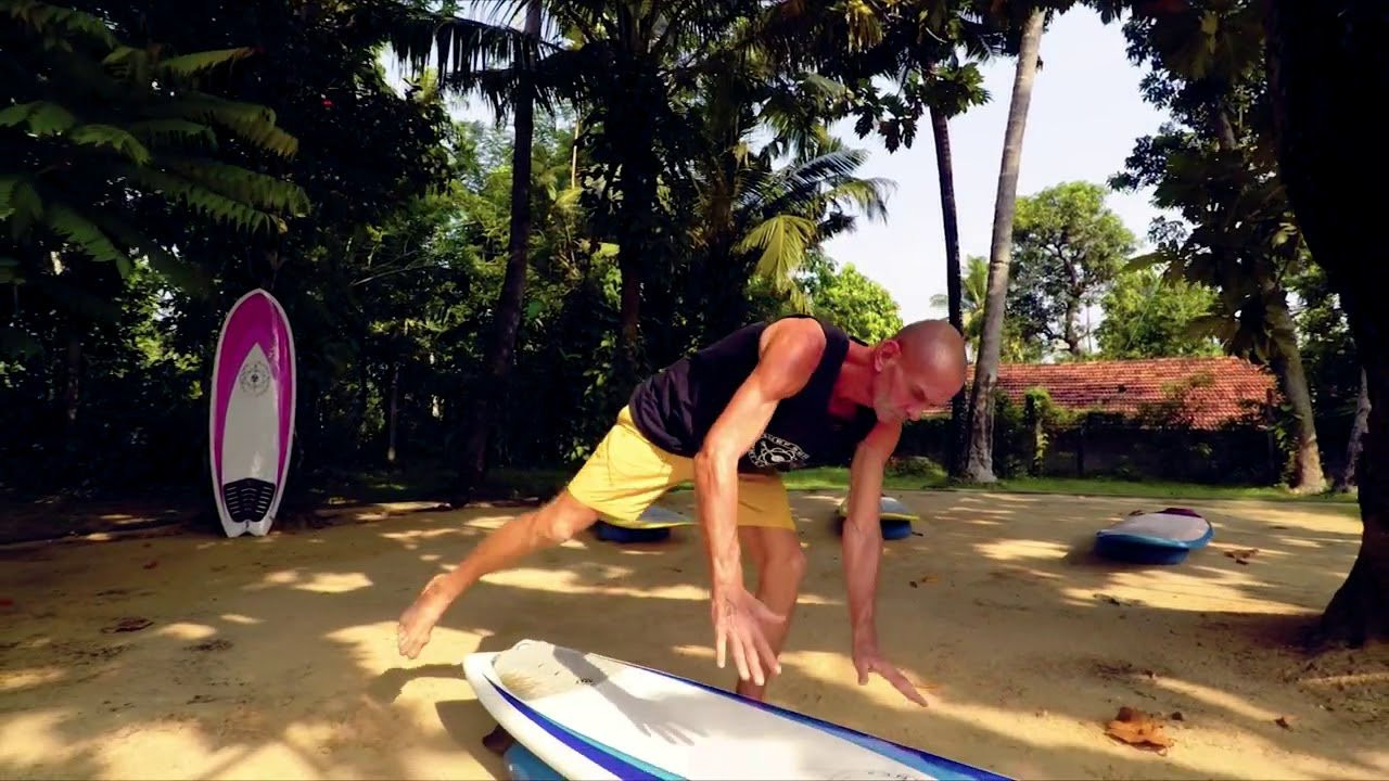 Surf Insight has given Surf Channel permission to publish their videos. For more, visit their links down below.<br /><br />These 2 links will really help you learn to practice at home https://www.youtube.com/watch?v=iHxLX1M7v2Q and also https://www.youtube.com/watch?v=5bP9DmgHLKw . Keep it simple and use some basic techniques for a faster and more efficient surfing pop up. More videos to come from our new Surf Insight channel . Hope we see you at http://www.surfschoolsrilanka.com/ and http://www.surfschoolanzarote.com/ and do check our Insta https://www.instagram.com/surfschoolsrilanka/ and FB https://www.facebook.com/Surf-School-Sri-Lanka-1116422088426865/?fref=ts<br /><br />http://www.TheSurfChannel.com<br />___<br /><br />The Surf Channel is an original, free, ad supported television network delivered on cable, satellite and IPTV services, web and wireless. The Video On Demand television network will be found on cable, satellite, telco and digital. Distribution partners include: Comcast, Cox Communications, DirecTV, Dish Network, Filmon.com.<br /><br />For industry news around the clock and to find out about the upcoming television launch, check out:<br /><br />http://www.TheSurfChannel.com<br />http://www.Facebook.com/TheSurfChannel<br />http://www.Twitter.com/TheSurfChannel<br />http://www.Instagram.com/TheSurfChannel<br /><br />* Twitter/Instagram your best barrel face to win prizes every month to #TheSurfChannel #BarrelFace, and 'Like' us on Facebook to join history's first network dedicated to the great sport of surfing.
