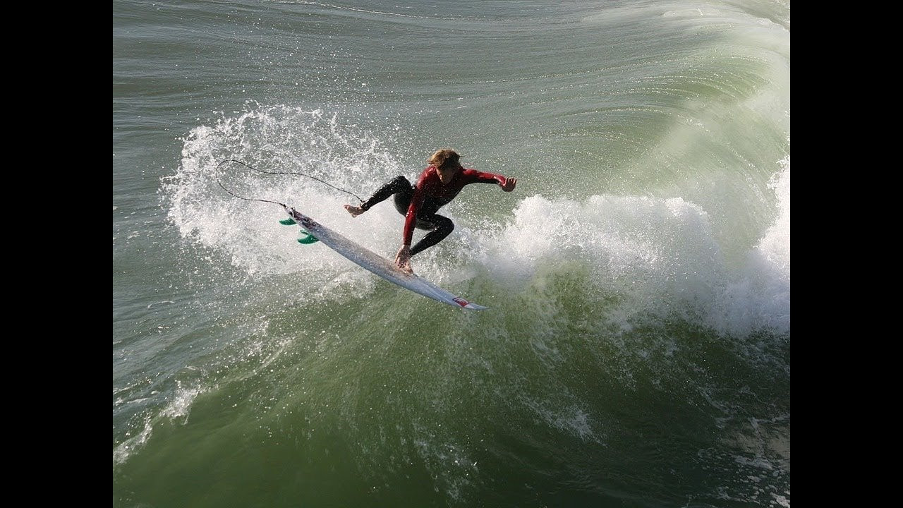 Spots Featured:<br />Trestles 0:12<br />The Wedge 3:33<br />Huntington Pier 6:57<br />El Porto 17:28<br />Malibu First Point 22:30<br /><br />This film features 8 songs by The Malibooz;<br />Call of the Wave<br />Summer Wind<br />Bel Mar Bolero<br />Tower 9<br />California Days<br />Our Summer Love <br />Faceoff at Point Dume <br />Firestorm at Surfrider<br />All songs available on Spotify, iTunes, etc.<br /><br /><br /><br />http://www.TheSurfChannel.com<br />___<br /><br />The Surf Channel is an original, free, ad supported television network delivered on cable, satellite and IPTV services, web and wireless. The Video On Demand television network will be found on cable, satellite, telco and digital. Distribution partners include: Comcast, Cox Communications, DirecTV, Dish Network, Filmon.com.<br /><br />For industry news around the clock and to find out about the upcoming television launch, check out:<br /><br />http://www.TheSurfChannel.com<br />http://www.Facebook.com/TheSurfChannel<br />http://www.Twitter.com/TheSurfChannel<br />http://www.Instagram.com/TheSurfChannel<br /><br />* Twitter/Instagram your best barrel face to win prizes every month to #TheSurfChannel #BarrelFace, and 'Like' us on Facebook to join history's first network dedicated to the great sport of surfing.