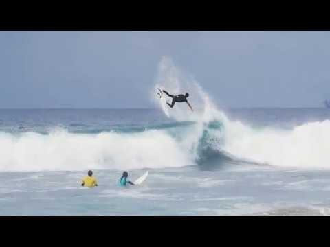 Featuring music from The Malibooz!<br /><br />http://www.TheSurfChannel.com<br />___<br /><br />The Surf Channel is an original, free, ad supported television network delivered on cable, satellite and IPTV services, web and wireless. The Video On Demand television network will be found on cable, satellite, telco and digital. Distribution partners include: Comcast, Cox Communications, DirecTV, Dish Network, Filmon.com.<br /><br />For industry news around the clock and to find out about the upcoming television launch, check out:<br /><br />http://www.TheSurfChannel.com<br />http://www.Facebook.com/TheSurfChannel<br />http://www.Twitter.com/TheSurfChannel<br />http://www.Instagram.com/TheSurfChannel<br /><br />* Twitter/Instagram your best barrel face to win prizes every month to #TheSurfChannel #BarrelFace, and 'Like' us on Facebook to join history's first network dedicated to the great sport of surfing.