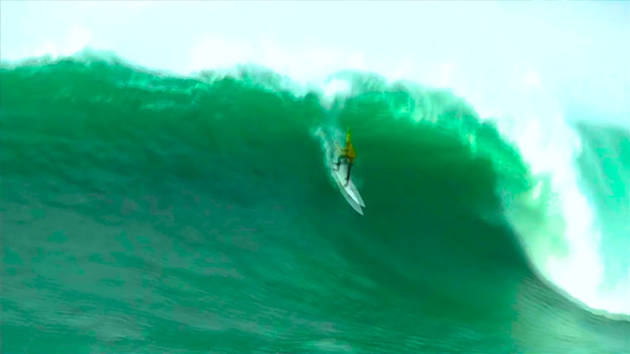 Legendary big wave surfboard shaper Gary Linden discusses how big wave boards have evolved over the years. <br /><br /><br />http://www.TheSurfChannel.com<br />___<br /><br />The Surf Channel is an original, free, ad supported television network delivered on cable, satellite and IPTV services, web and wireless. The Video On Demand television network will be found on cable, satellite, telco and digital. Distribution partners include: Comcast, Cox Communications, DirecTV, Dish Network, Filmon.com.<br /><br />For industry news around the clock and to find out about the upcoming television launch, check out:<br /><br />http://www.TheSurfChannel.com<br />http://www.Facebook.com/TheSurfChannel<br />http://www.Twitter.com/TheSurfChannel<br />http://www.Instagram.com/TheSurfChannel<br /><br />* Twitter/Instagram your best barrel face to win prizes every month to #TheSurfChannel #BarrelFace, and 'Like' us on Facebook to join history's first network dedicated to the great sport of surfing.