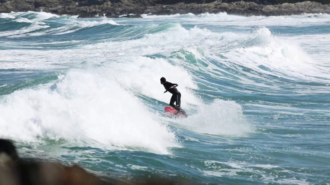 Every surfer starts longboarding at some stage in life! :) <br />This summer I've been calling one of my best friends on the regular, asking to borrow his Longboard. The Bearman pro has come to the rescue many times. Using my 5'9 Burger fish has been my second go to board this summer. Keeping surfing fun is the most important factor. Using extra floaty boards works so well in the UK's weaker summer waves. I'm about to collect my own Longboard any day now and can't wait to have this discipline of surfing in my quiver! Think Bigger and beyond any board haters :) <br />The last part of this edit is a quick road trip mid summer, very needed to score some barrels at this stage in the year!<br /><br />Editing and filming: Danya Schwertfeger<br /><br />GoPro footage. Karma Drone and POV Mouth Piece mount shot on a Hero 5 Session.<br /><br />Music: Epidemic sound<br /><br /><br />http://www.TheSurfChannel.com<br />___<br /><br />The Surf Channel is an original, free, ad supported television network delivered on cable, satellite and IPTV services, web and wireless. The Video On Demand television network will be found on cable, satellite, telco and digital. Distribution partners include: Comcast, Cox Communications, DirecTV, Dish Network, Filmon.com.<br /><br />For industry news around the clock and to find out about the upcoming television launch, check out:<br /><br />http://www.TheSurfChannel.com<br />http://www.Facebook.com/TheSurfChannel<br />http://www.Twitter.com/TheSurfChannel<br />http://www.Instagram.com/TheSurfChannel<br /><br />* Twitter/Instagram your best barrel face to win prizes every month to #TheSurfChannel #BarrelFace, and 'Like' us on Facebook to join history's first network dedicated to the great sport of surfing.