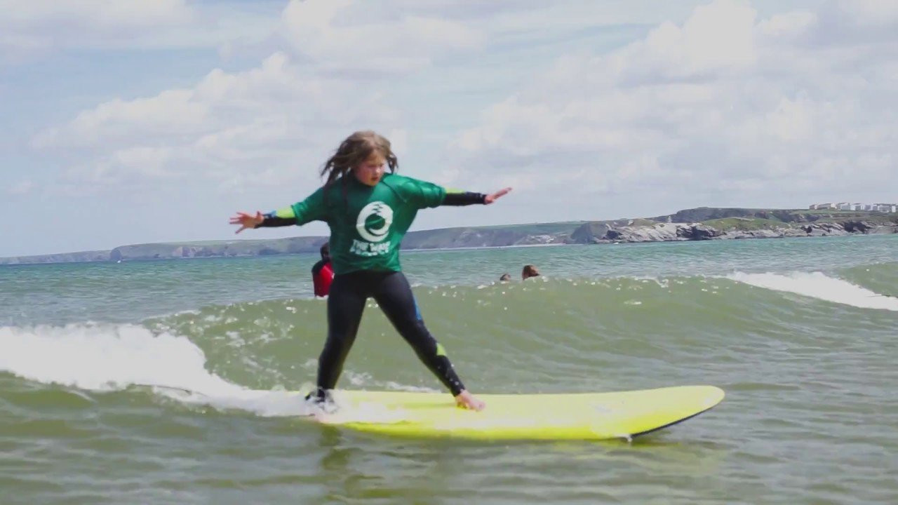 I had to stay out the water for around 6 weeks after my Nazare wipeout. Returning into the freezing Atlantic ocean in the middle of February had never felt so nice! Stuffing a cut up camping roll mat down my wetsuit provided a little more cushion for my still tender ribs. Away I went, first into the Valentines memorial contest competing against a lot of good friends... A little set back with a tweaked back the week after the valentines event left me needing to lick my wounds a little longer... A quick fix for anyone is when your friend/board shaper calls you up and says let's go board testing at Super tubes, the trips on me! This episode concludes at the English nationals held at the end of April. Surfing my way to a 3rd place finish left me fairly content, i'd bounced back from the Nazare wipeout and had plenty of fun along the way! Enjoy episode 2 of Think Bigger.<br /><br />Filming and editing: Danya Schwertfeger<br /><br />Contributing Filmers: Anthony Butler - Mr B Productions, Ben Jones @ Toy Factory Surfboards, Drone footage by Maquina Voadora Producoes <br /><br />Starting Thumbnail: Image Dan Sedgwick<br />Music from: Epidemic sound<br /><br /><br />http://www.TheSurfChannel.com<br />___<br /><br />The Surf Channel is an original, free, ad supported television network delivered on cable, satellite and IPTV services, web and wireless. The Video On Demand television network will be found on cable, satellite, telco and digital. Distribution partners include: Comcast, Cox Communications, DirecTV, Dish Network, Filmon.com.<br /><br />For industry news around the clock and to find out about the upcoming television launch, check out:<br /><br />http://www.TheSurfChannel.com<br />http://www.Facebook.com/TheSurfChannel<br />http://www.Twitter.com/TheSurfChannel<br />http://www.Instagram.com/TheSurfChannel<br /><br />* Twitter/Instagram your best barrel face to win prizes every month to #TheSurfChannel #BarrelFace, and 'Like' us on Facebook to join history's first network dedicated to the great sport of surfing.