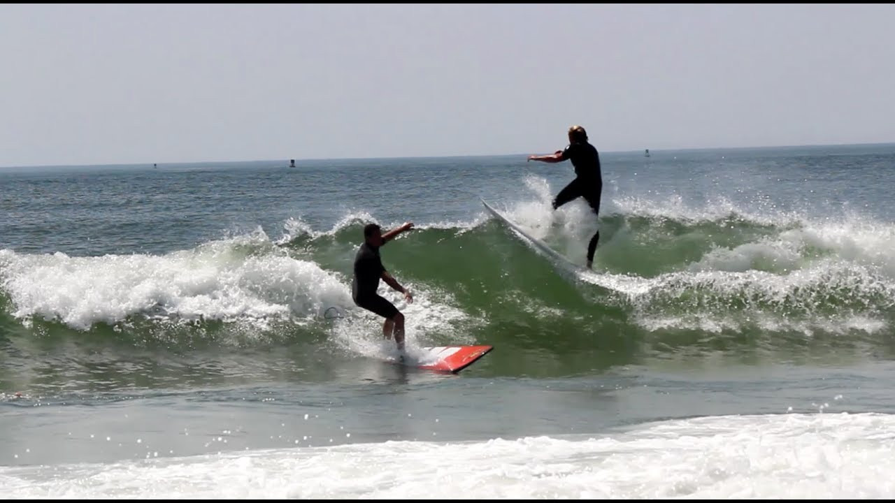 Ben Gravy & friends take on the Jersey Shore<br /><br />http://www.TheSurfChannel.com<br />___<br /><br />The Surf Channel is an original, free, ad supported television network delivered on cable, satellite and IPTV services, web and wireless. The Video On Demand television network will be found on cable, satellite, telco and digital. Distribution partners include: Comcast, Cox Communications, DirecTV, Dish Network, Filmon.com.<br /><br />For industry news around the clock and to find out about the upcoming television launch, check out:<br /><br />http://www.TheSurfChannel.com<br />http://www.Facebook.com/TheSurfChannel<br />http://www.Twitter.com/TheSurfChannel<br />http://www.Instagram.com/TheSurfChannel<br /><br />* Twitter/Instagram your best barrel face to win prizes every month to #TheSurfChannel #BarrelFace, and 'Like' us on Facebook to join history's first network dedicated to the great sport of surfing.