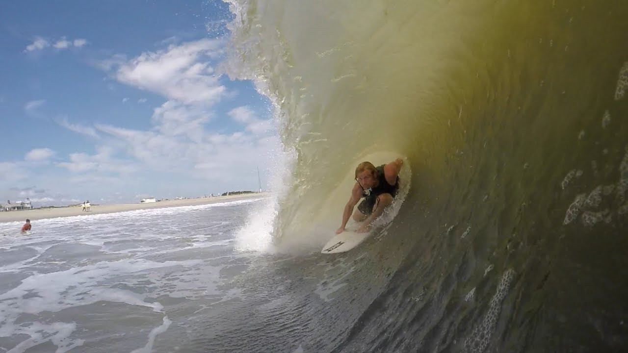 The east coast NubTV crew takes on Hurricane Hermine. <br /><br />http://www.TheSurfChannel.com<br />___<br /><br />The Surf Channel is an original, free, ad supported television network delivered on cable, satellite and IPTV services, web and wireless. The Video On Demand television network will be found on cable, satellite, telco and digital. Distribution partners include: Comcast, Cox Communications, DirecTV, Dish Network, Filmon.com.<br /><br />For industry news around the clock and to find out about the upcoming television launch, check out:<br /><br />http://www.TheSurfChannel.com<br />http://www.Facebook.com/TheSurfChannel<br />http://www.Twitter.com/TheSurfChannel<br />http://www.Instagram.com/TheSurfChannel<br /><br />* Twitter/Instagram your best barrel face to win prizes every month to #TheSurfChannel #BarrelFace, and 'Like' us on Facebook to join history's first network dedicated to the great sport of surfing.