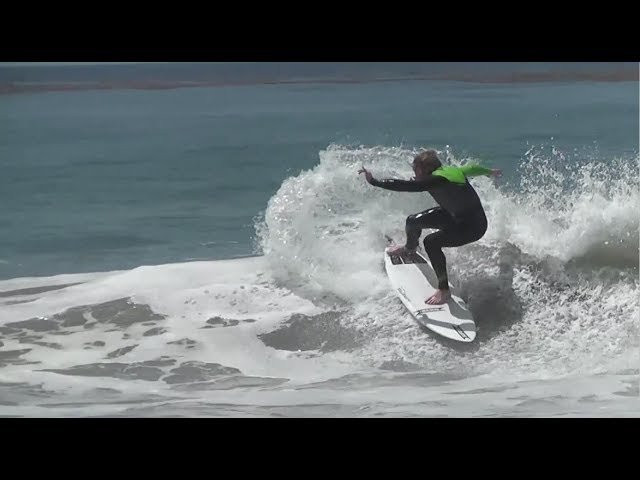 NubTV crew takes you on one of their wild surf escapades in California. <br /><br />http://www.TheSurfChannel.com<br />___<br /><br />The Surf Channel is an original, free, ad supported television network delivered on cable, satellite and IPTV services, web and wireless. The Video On Demand television network will be found on cable, satellite, telco and digital. Distribution partners include: Comcast, Cox Communications, DirecTV, Dish Network, Filmon.com.<br /><br />For industry news around the clock and to find out about the upcoming television launch, check out:<br /><br />http://www.TheSurfChannel.com<br />http://www.Facebook.com/TheSurfChannel<br />http://www.Twitter.com/TheSurfChannel<br />http://www.Instagram.com/TheSurfChannel<br /><br />* Twitter/Instagram your best barrel face to win prizes every month to #TheSurfChannel #BarrelFace, and 'Like' us on Facebook to join history's first network dedicated to the great sport of surfing.