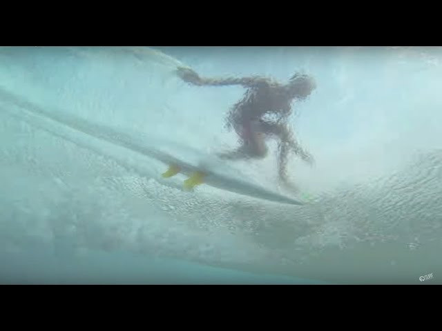 Anthony Walsh stops to chat with us about the notorious break on the North Shore of Oahu, Pipeline. <br /><br />Walsh admits that Pipeline is one of the most dangerous breaks not only because of the heavy waves, but because of the crowds and the caverns at the bottom of the ocean floor. The combination of all three characteristics make Pipe incredibly hazardous. <br /><br />Therefore, one of the biggest tips for surfing Pipe is to know your surroundings and be sharp when you're out in the water. This won't 100% protect you out in the lineup, but it being aware and safe can optimize your time out in the water. <br /><br />Surf pipeline safe! <br /><br />http://www.TheSurfChannel.com<br />___<br /><br />The Surf Channel is an original, free, ad supported television network delivered on cable, satellite and IPTV services, web and wireless. The Video On Demand television network will be found on cable, satellite, telco and digital. Distribution partners include: Comcast, Cox Communications, DirecTV, Dish Network, Filmon.com.<br /><br />For industry news around the clock and to find out about the upcoming television launch, check out:<br /><br />http://www.TheSurfChannel.com<br />http://www.Facebook.com/TheSurfChannel<br />http://www.Twitter.com/TheSurfChannel<br />http://www.Instagram.com/TheSurfChannel<br /><br />* Twitter/Instagram your best barrel face to win prizes every month to #TheSurfChannel #BarrelFace, and 'Like' us on Facebook to join history's first network dedicated to the great sport of surfing.