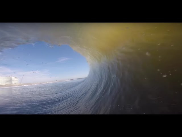 The NubTV crew are just waiting on the queen herself, Hurricane Marie. So far, she's delivering. <br /><br /> http://www.TheSurfChannel.com<br />___<br /><br />The Surf Channel is an original, free, ad supported television network delivered on cable, satellite and IPTV services, web and wireless. The Video On Demand television network will be found on cable, satellite, telco and digital. Distribution partners include: Comcast, Cox Communications, DirecTV, Dish Network, Filmon.com.<br /><br />For industry news around the clock and to find out about the upcoming television launch, check out:<br /><br />http://www.TheSurfChannel.com<br />http://www.Facebook.com/TheSurfChannel<br />http://www.Twitter.com/TheSurfChannel<br />http://www.Instagram.com/TheSurfChannel<br /><br />* Twitter/Instagram your best barrel face to win prizes every month to #TheSurfChannel #BarrelFace, and 'Like' us on Facebook to join history's first network dedicated to the great sport of surfing.