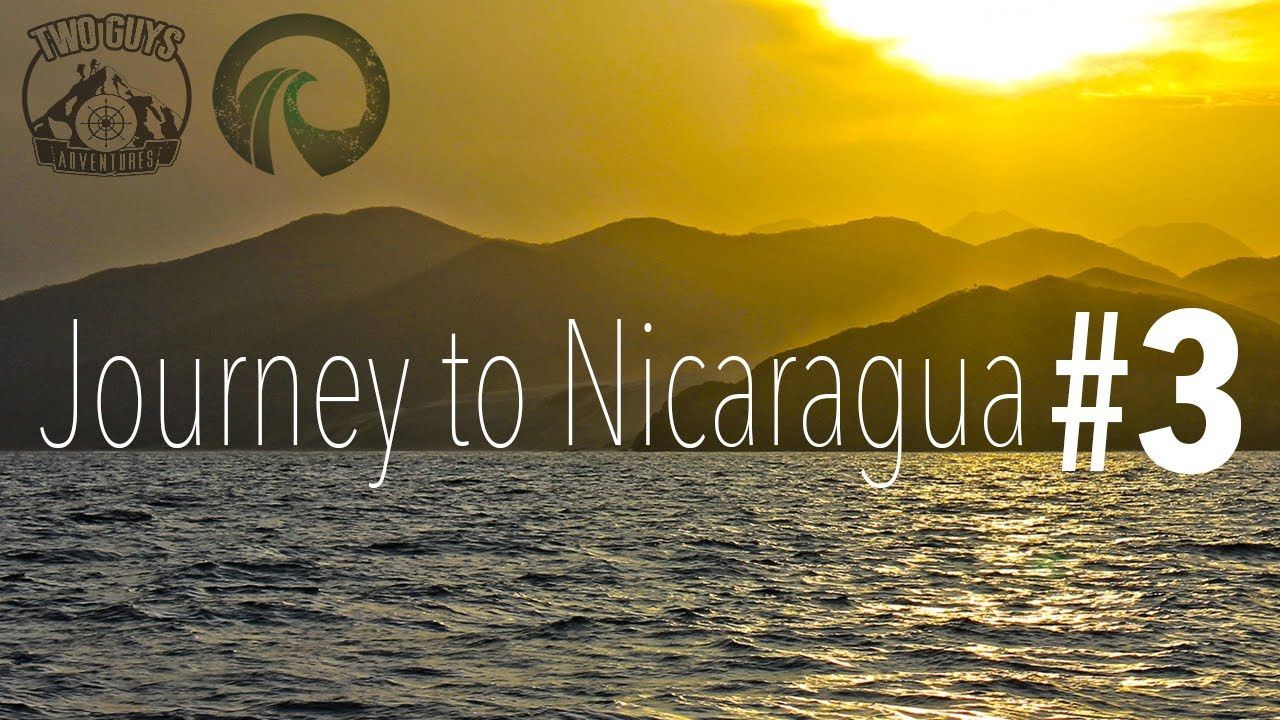 EPISODE 3:<br /><br />The Jibe crew officially leave the harbor in San Diego and set sail for Nicaragua. These guys are set out for an epic adventure of a lifetime and aren't looking back! <br /><br />http://www.TheSurfChannel.com<br />___<br /><br />The Surf Channel is an original, free, ad supported television network delivered on cable, satellite and IPTV services, web and wireless. The Video On Demand television network will be found on cable, satellite, telco and digital. Distribution partners include: Comcast, Cox Communications, DirecTV, Dish Network, Filmon.com.<br /><br />For industry news around the clock and to find out about the upcoming television launch, check out:<br /><br />http://www.TheSurfChannel.com<br />http://www.Facebook.com/TheSurfChannel<br />http://www.Twitter.com/TheSurfChannel<br />http://www.Instagram.com/TheSurfChannel<br /><br />* Twitter/Instagram your best barrel face to win prizes every month to #TheSurfChannel #BarrelFace, and 'Like' us on Facebook to join history's first network dedicated to the great sport of surfing.