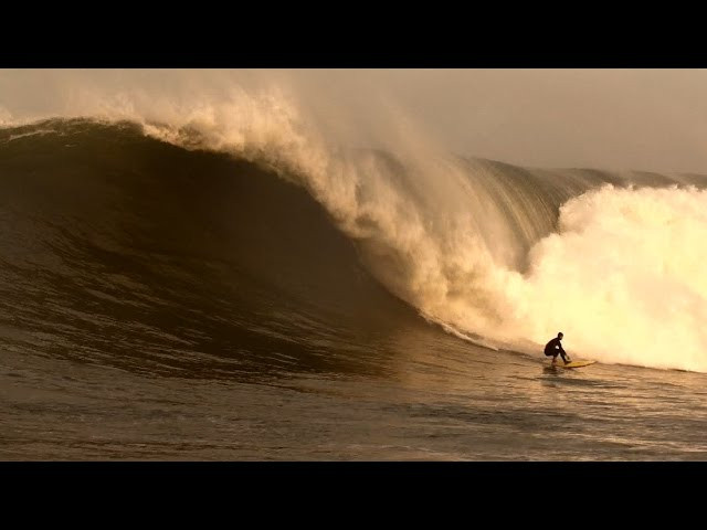 Big wave surfer Frank Solomon grew up in Cape Town South Africa, home of some of the most diverse big waves in the world (for example Dungeons, Sunset, etc) gives advice to all/beginner big wave surfers. <br /><br />http://www.TheSurfChannel.com<br />___<br /><br />The Surf Channel is an original, free, ad supported television network delivered on cable, satellite and IPTV services, web and wireless. The Video On Demand television network will be found on cable, satellite, telco and digital. Distribution partners include: Comcast, Cox Communications, DirecTV, Dish Network, Filmon.com.<br /><br />For industry news around the clock and to find out about the upcoming television launch, check out:<br /><br />http://www.TheSurfChannel.com<br />http://www.Facebook.com/TheSurfChannel<br />http://www.Twitter.com/TheSurfChannel<br />http://www.Instagram.com/TheSurfChannel<br /><br />* Twitter/Instagram your best barrel face to win prizes every month to #TheSurfChannel #BarrelFace, and 'Like' us on Facebook to join history's first network dedicated to the great sport of surfing.