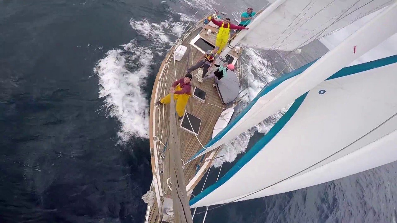 Jibe is Surf Channel's newest docu-series that follows the wild journey of a young crew's month-long sailing voyage from California to Nicaragua<br /><br />http://www.TheSurfChannel.com<br />___<br /><br />The Surf Channel is an original, free, ad supported television network delivered on cable, satellite and IPTV services, web and wireless. The Video On Demand television network will be found on cable, satellite, telco and digital. Distribution partners include: Comcast, Cox Communications, DirecTV, Dish Network, Filmon.com.<br /><br />For industry news around the clock and to find out about the upcoming television launch, check out:<br /><br />http://www.TheSurfChannel.com<br />http://www.Facebook.com/TheSurfChannel<br />http://www.Twitter.com/TheSurfChannel<br />http://www.Instagram.com/TheSurfChannel<br /><br />* Twitter/Instagram your best barrel face to win prizes every month to #TheSurfChannel #BarrelFace, and 'Like' us on Facebook to join history's first network dedicated to the great sport of surfing.