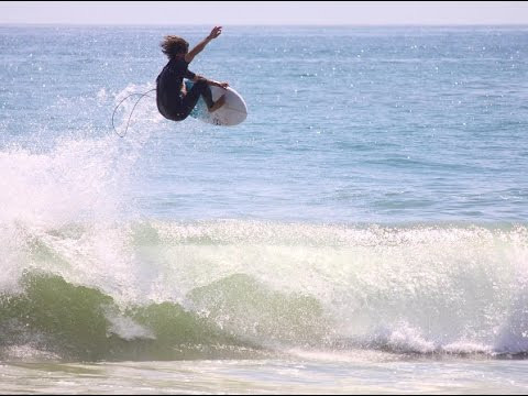 Gamut is an active, art & apparel lifestyle brand that support artists and athletes alike. They see a connection in everything and feel it is our duty on this planet to help others as much as we can while respecting their belief systems. There is no formula for life. <br /><br />Here is a feature on one of their team riders, and star of this seasons Surf Channel original Clash of the Coasts, Austin Finley.<br /><br />Not only is Austin a SoCal native surfer, but an incredibly talented artist. Making him a perfect brand ambassador / representative of the Gamut lifestyle. If you have ever met Austin, you will immediately recognize that his personality is infectious and he is an incredibly creative individual. This kid better get ready, because he has big things headed his way. <br /><br />To see more of Austin, be sure to keep an eye out for our new series launching October 26th, 2016. You will see Austin and friends compete in some hilariously epic surf challenges against the East Coast aka the NubTV boys. It's going to be wild!<br /><br />Shot and Edited by Cory Maggio<br />Thumbnail Photo by Jake Riffel<br /><br /><br />http://www.TheSurfChannel.com<br />___<br /><br />The Surf Channel is an original, free, ad supported television network delivered on cable, satellite and IPTV services, web and wireless. The Video On Demand television network will be found on cable, satellite, telco and digital. Distribution partners include: Comcast, Cox Communications, DirecTV, Dish Network, Filmon.com.<br /><br />For industry news around the clock and to find out about the upcoming television launch, check out:<br /><br />http://www.TheSurfChannel.com<br />http://www.Facebook.com/TheSurfChannel<br />http://www.Twitter.com/TheSurfChannel<br />http://www.Instagram.com/TheSurfChannel<br /><br />* Twitter/Instagram your best barrel face to win prizes every month to #TheSurfChannel #BarrelFace, and 'Like' us on Facebook to join history's first network dedicated to the great sport of surfing.