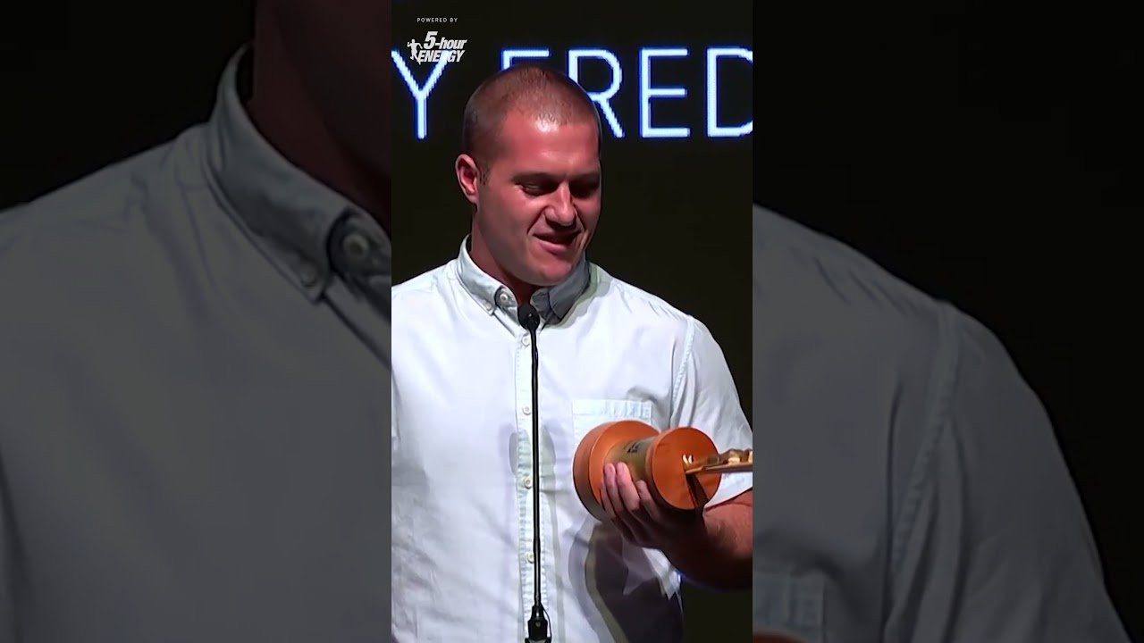 San Diego big-wave charger Jojo Roper claims biggest paddle-in wave for his ride at Mavericks. From the 2024 Big Wave Challenge powered by 5-Hour Energy.