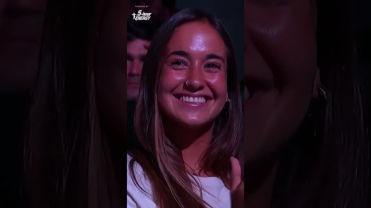 Katie McConnell claimed biggest paddle-in wave of 2024 at the Surfer Big Wave Challenge powered by 5-Hour Energy