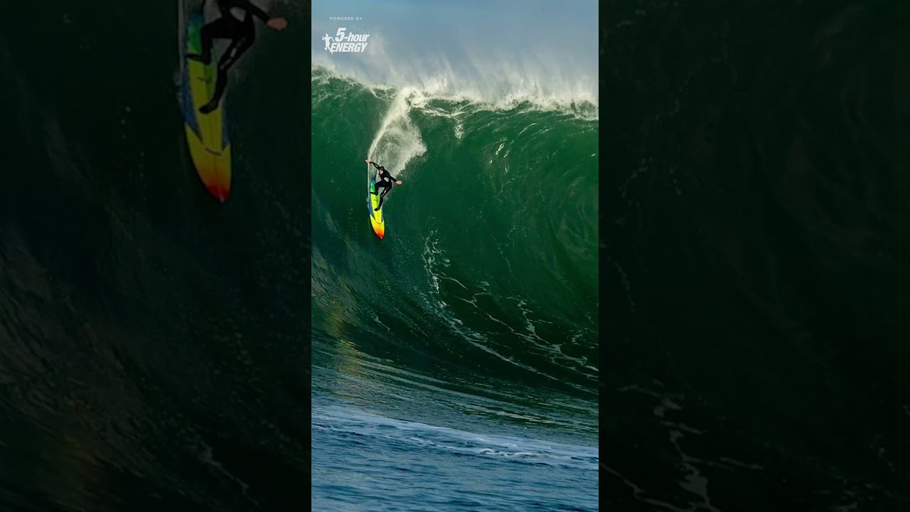 San Diego big wave charger Jojo Roper claimed the Biggest Paddle-In win at the 2024 Big Wave Challenge this year. Here's his recollection of the legendary ride just after finding out he won.<br /><br />Thanks to @5hourenergyshot for making this big wave moment possible. <br />@surfermag @jojoroper4296