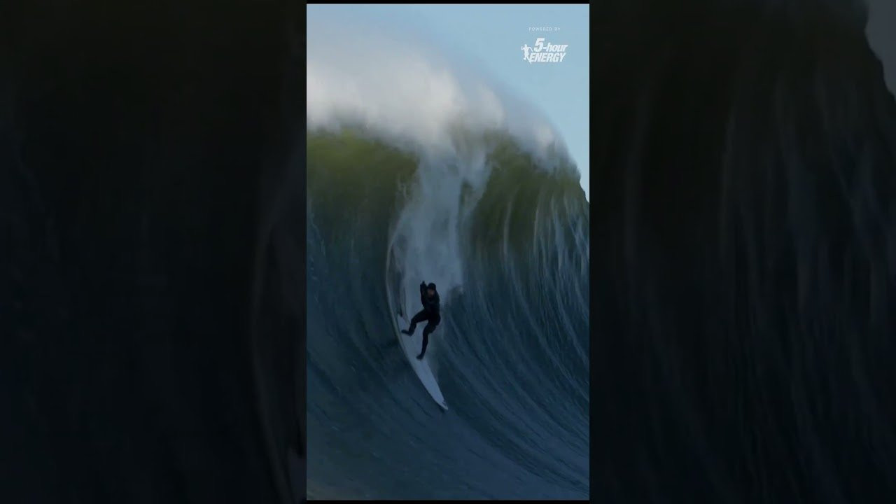 Tune in right here or surfer.com for the LIVE broadcast of the Surfer BIG WAVE CHALLENGE, powered by 5HE, to watch the very best rides of 2024 win $150,000.