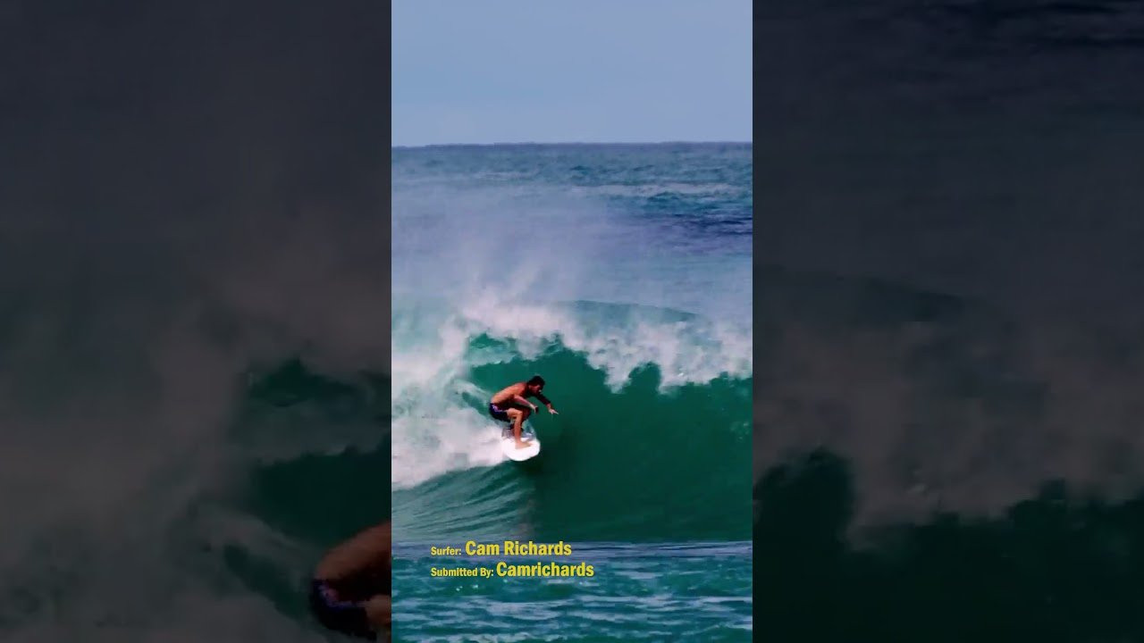 Congrats Cam Richards. This clip just feels like summer.<br /><br />And that's a wrap on this year's Clips of the Summer II contest. <br />@5hourenergyshot