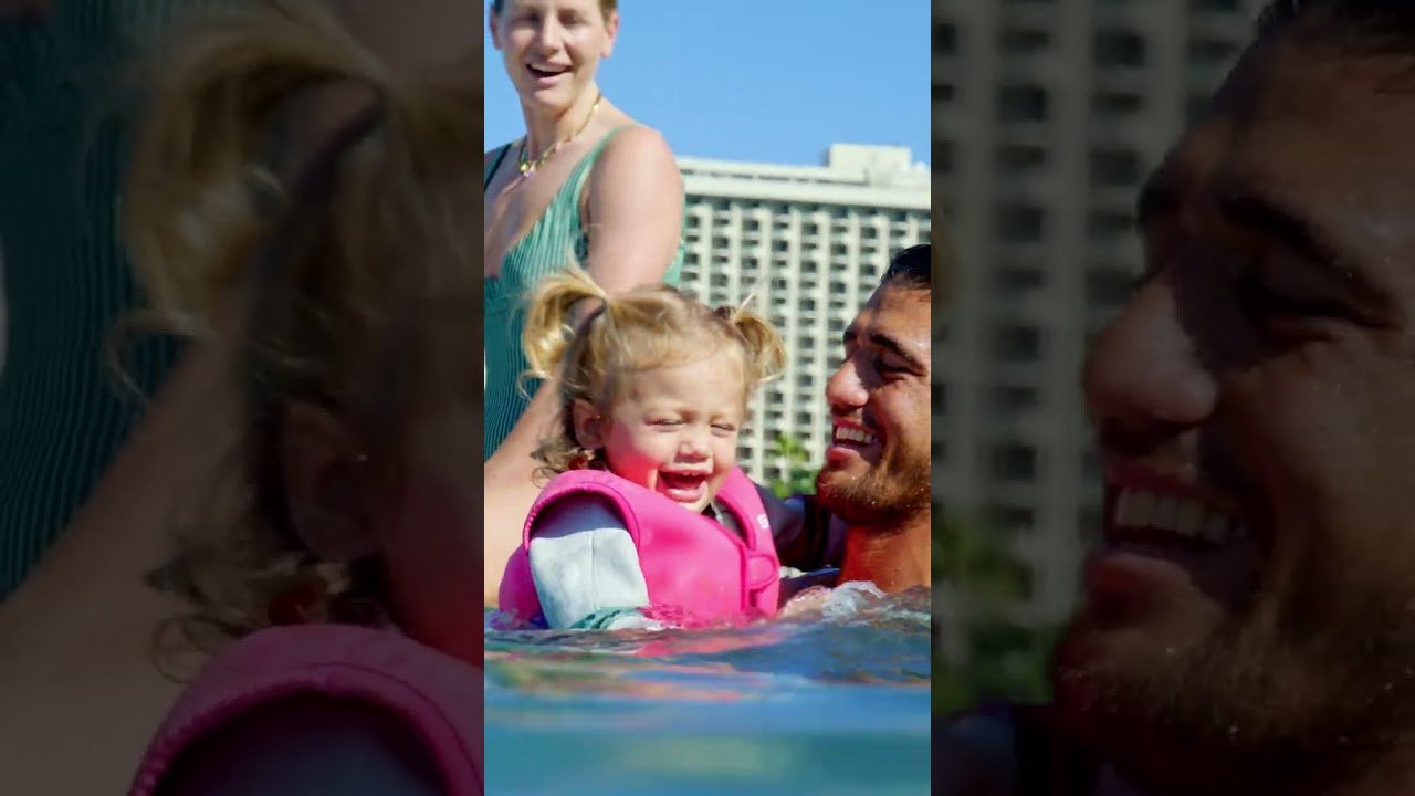 Let's #RiseAndLion with @zekelau for an epic day of ohana and adventure in Honolulu! 🤙🏽❤️ From the park to the beach to the lineup, Zeke and his family certainly know how to live it up in paradise... and it all starts with a cup of @lioncoffeehi ☕️ <br />@lioncoffee_japan 📹 @mattkuji