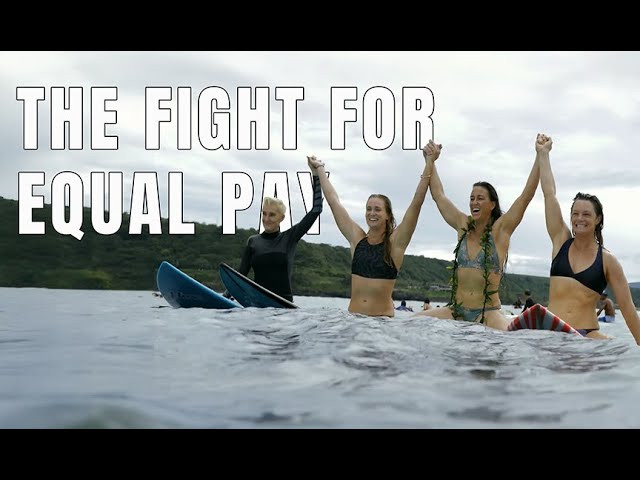 Despite its guts-n-glory high stakes visual appeal, big wave surfing has long struggled to receive the same backing and support as traditional competitive surfing. And the WOMEN of big wave surfing — despite riding the same conditions — have been almost entirely marginalized and under-appreciated. Until now.<br /><br />What changed? Well, about five years back, a small group of dedicated big-wave charging females set out to demand equality in their sport. San Francisco-based filmmaker/journalist Sachi Cunningham was there every step of the way, documenting the victories and wipeouts for her upcoming film: "SheChange."<br /><br />Here, Cunningham shares some of the most significant moments from their shared journey and with some wonderful insights into the upcoming film. <br /><br />@surfermag <br />@5hourenergyshot