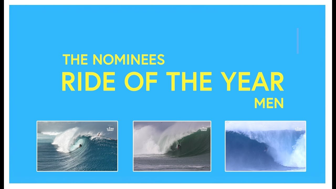 The best big wave ridden in 2024 is one of these three rides. <br />Which do you think it is?<br /><br />@surfermag @5hourenergyshot @bigwavechallenge