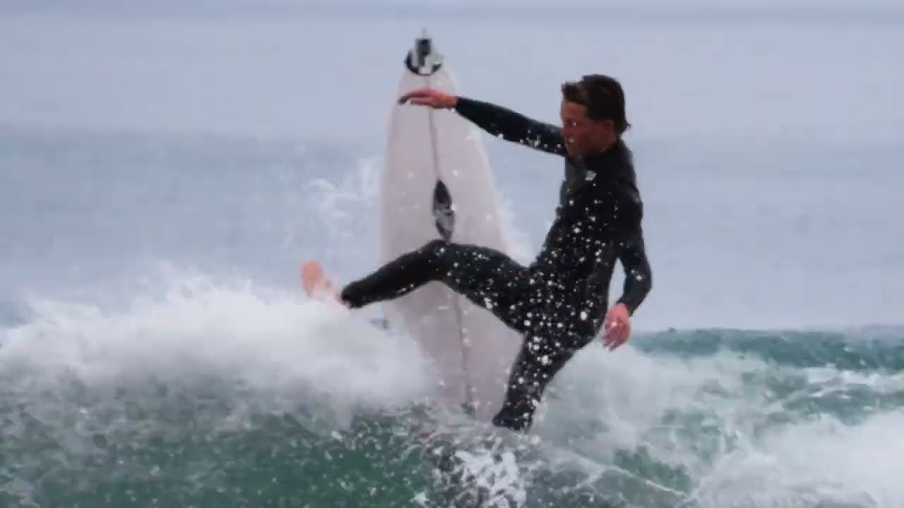 WE NEED YOUR HELP. This week's Clips of the Summer submissions are next level. So much barrel. Our panel of judges have been using stop watches, measuring sticks, and the phone a friend option to decide which clip should take the life-changing $1,000 prize this week... but in the end, it comes down to gut reaction, your votes, and the sheer number of exclamation points behind your picks in the comments box below. So, go on, who's it gonna be? <br /><br />Or you could just sit back and enjoy this epic extended cut of summer shredding.<br /><br />SUBSCRIBE to follow along with this contest.<br /><br /> @surfermag <br /> @5hourenergyshot <br />#nofomosummer