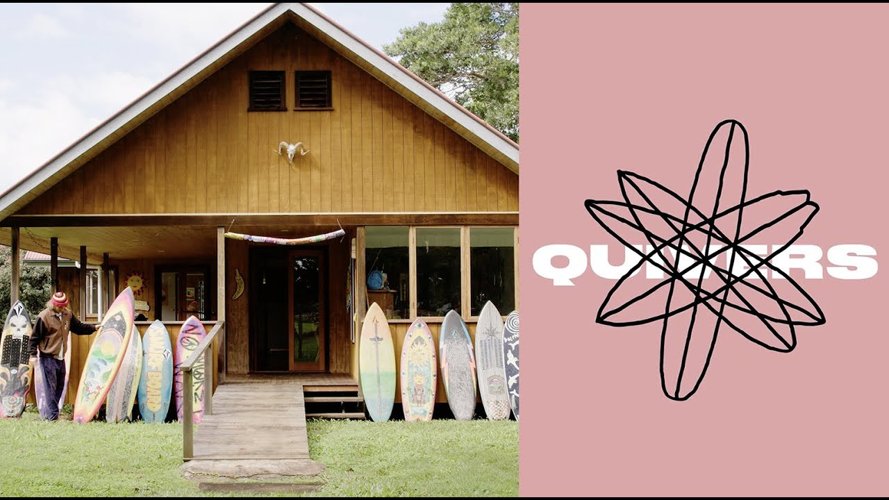 Curated from neighbors' backyards and favorite shapers' "TBD" piles, surfer/artist/musician/vampire-whisperer Ozzie Wright's eclectic taste in surfboards is matched only by his distinctive art and his timeless style on the waves. But if there's one thing they all have in common, it's Ozzie's ageless sense of imagination, creativity and fun... especially when it comes to riding a wave. It comes together in this episode of QUIVERS.<br /><br />Filmed by Harry Triglone and Fun Boys Entertainment<br />Additional footage by Ozzy Wrong and Budiman<br /><br />Please click SUBSCRIBE from weekly videos from Surfer.com<br />MERCH https://shop.surfer.com/