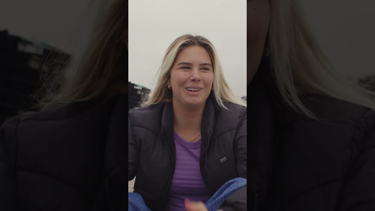 She's currently crushing it on the world tour. And this is what she's learned.<br />@sawyerlindblad <br />Filmed by: @jacobvanderwork <br /><br />Happy International Surfing Day from Surfer & 5-Hour Energy<br /><br />SUBSCRIBE to Surfer on Youtube