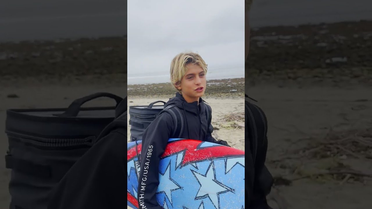 Currently surfing 365 days in a row, son of freesurf legend Yadin Nicol, San Clemente terror-of-Trestles King Nicol shares what he's learned from a lifetime of surfing.<br /><br /> @kingnicolsurf <br />Filmed by: @yadin_nicol <br /><br />East Coast surf legend shares his insights from a lifetime of surfing.<br /><br />Happy International Surfing Day from Surfer & 5-Hour Energy<br /><br />SUBSCRIBE to Surfer on Youtube