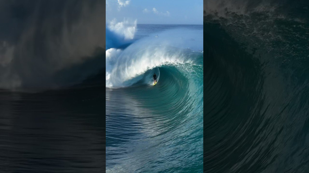 Watch the full film: https://www.surfer.com/trending-news/locals-only-teahupoo-super-surf-edit<br />🌊: Matahi Drollet<br />📹: Tucker Wooding