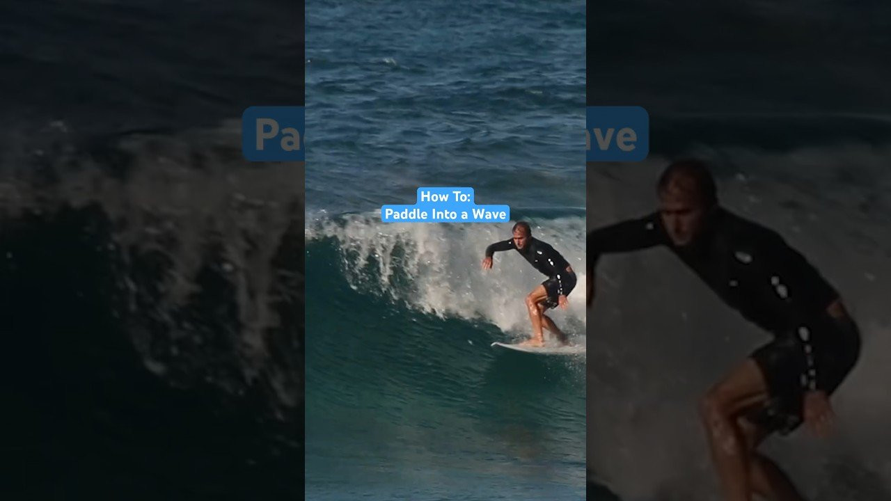 Want to catch more waves? Watch the new How To Paddle In tutorial with legend @joshkerr84. Master proper timing and acceleration, leg kick and body position, matching the wave transition and common mistakes to avoid.<br />Watch on surfer.com/howto<br />#howto #surf #tutorial #paddlein #learn #progress #surf #joshkerr #surfing #stepbystep #instruction #surflesson #surftutotial #learntosurf #howtosurf