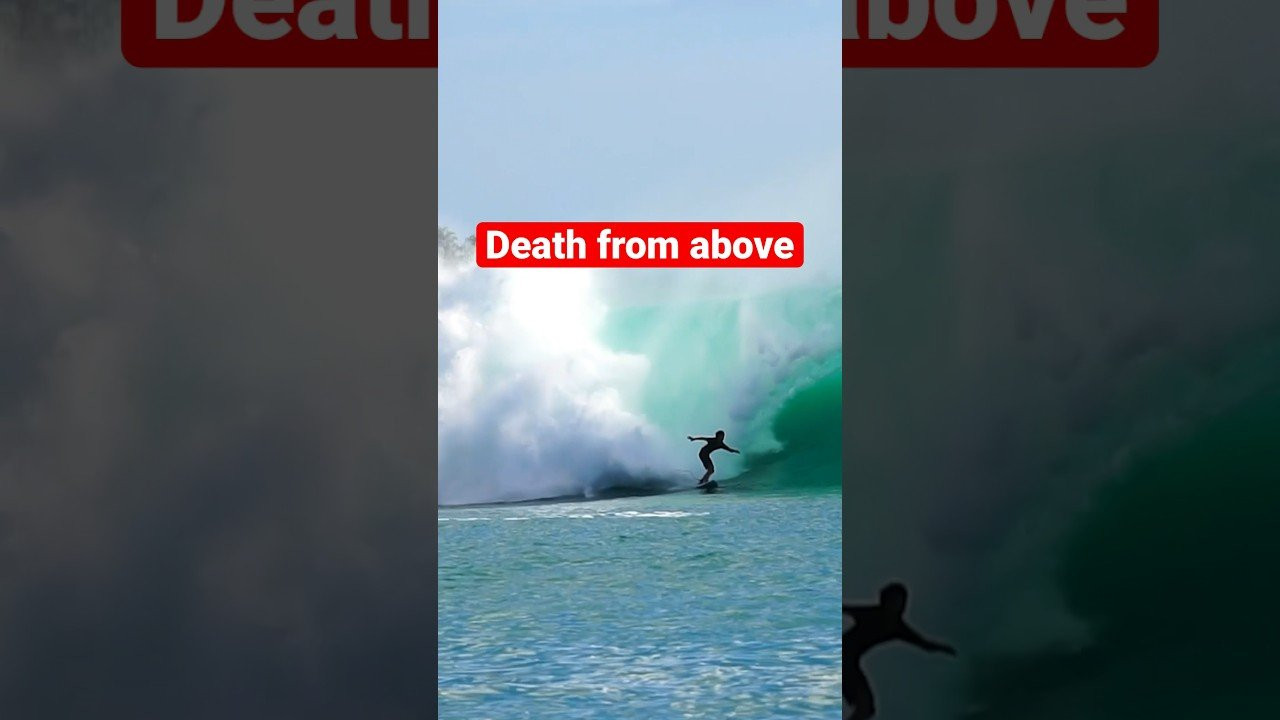 #surf #shorts #wipeout 📹: Natsuko Shibata