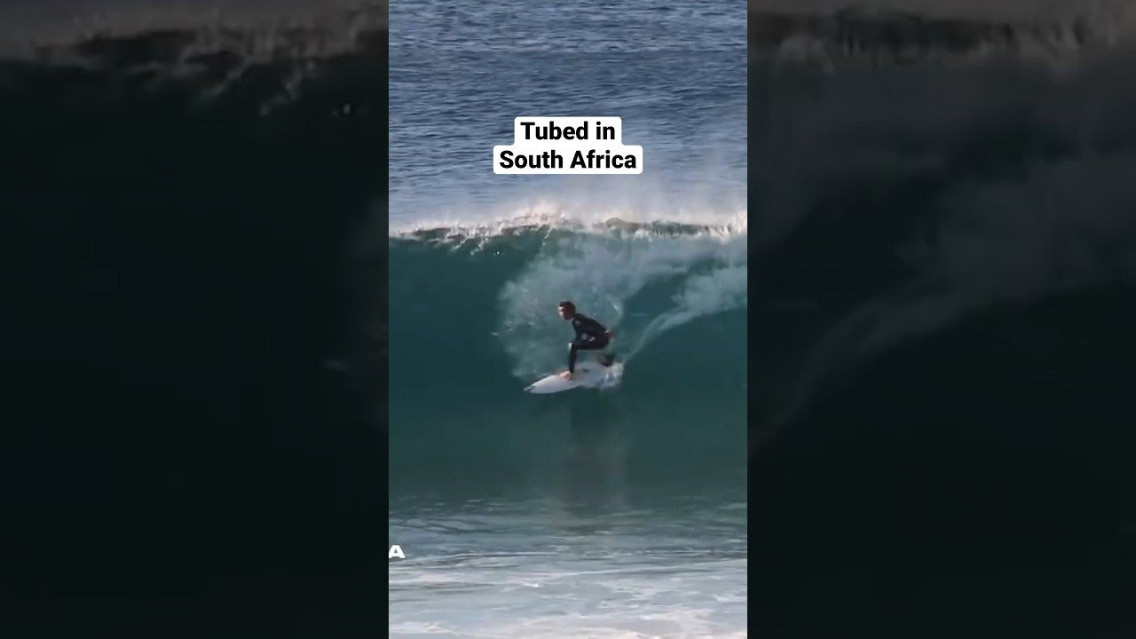 #surf #southafrica #shorts