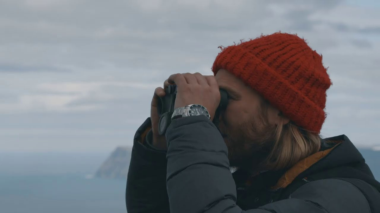 This content was produced in partnership with Seiko Prospex - Every surfer, irrespective of their home coast, seeks an intimate relationship with the distinctive setups that define their wave region. Whether some combination of sandbar and jetty, rock pile and headland, or a dynamic twist in the coast that might both obstruct the prevailing winds and invite imminent swell, these amalgamations of aren’t to be taken for granted. Indeed, for surfers, they’re magical formulas. <br /><br />But for surf photographer Elli Thor Magnusson, the wave-rich Westfjord region of his native Iceland presents a different beast altogether. Magnusson spends his summers traversing the dynamic topography around the coast, framing up dynamic landscapes photos, while weighing swell potential among each fjord--where a considerable (and seemingly bipolar) diversity of microclimates exist.