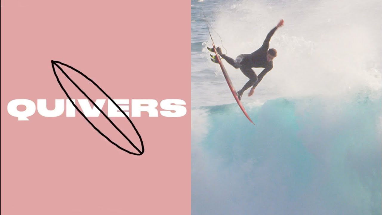 Whether he admits it or not, Brendon Gibbens enjoys being out of the water more than actually in it. We’re talking high-and-dry, above-the-lip surfing here, folks. So his choice in surfboards must enable a jet-like propulsion before the inevitable blast-off, be it on the majestic walls of J-Bay or in SoCal’s mushy beachbreaks. A five-year relationship with shaper Blake Peters of the Newport Beach-based Panda Surfboards has resulted in countless intergalactic air ships with a mere two duds (the surfer-shaper duo settled on blaming the blanks acquired from an unfamiliar source).<br /><br />While Peters’ blades make up most of Gibbens’ California quiver, he’s taken Panda’s well-rounded “The Norts” model back to the motherland and scored heaps of quality waves around Cape Town and beyond. Peters also procured a funky-looking-but-functional quad/twinny hybrid, which Gibbens surfed miraculously well out at Cloudbreak.<br /><br />“I never learned all the technical aspects of a board, like the concaves and whatever,” Gibbens says. “I’ve just always relied on that initial first wave on a new board. It’s how you know if a board is going to be good or not. It’s quite rare for me to get a board and ride it and then find it’s a lot better than I initially thought it was.”<br /><br /><br />But that doesn’t mean his best sessions are necessarily his first sessions when it comes to a fresh stick.<br /><br /><br />“My shaper in South Africa — DVG Shapes, Dave van Ginkel is his name — he has this analogy of comparing a surfboard to a favorite pair of shoes,” Gibbens says. “If you get a new pair of shoes, they’re almost too new and don’t feel good. You need to break them in. And I find that’s quite true about boards. A new board is beautiful…clean, but I really like it when you surf it a few times and give it a few pressure dents — really just lay your footprint into it.”<br /><br />Perhaps this is why, in the newest episode of "Quivers" above, he’s raving about a used Channel Islands shape he nabbed from Dane Reynolds on a trip to Portugal. But no matter the shaper or the time peg of the board’s lifespan, Gibbens has an uncanny sense for the crafts that propel him inside, outside, upside down and all around when he’s riding waves.<br /><br />To get a closer look at Bendon’s four-board arsenal, press play in our newest episode of “Quivers” above.<br />Featured boards in order of appearance:<br /><br />“The Norts” by Panda Surfboards<br />6’0” x 19” x 2 3/8” 28.8L<br /><br />“The Sweetleaf” by Panda Surfboards<br />5’10” x 19 1/4” x 2 3/8” 28.5L<br /><br />“Dane Reynolds Lender” by Channel Islands Surfboards<br />Dimensions unknown<br /><br />“The Shrizz” by Panda Surfboards<br />5’8” x 19 3/8” x 2 1/2” 30.22L