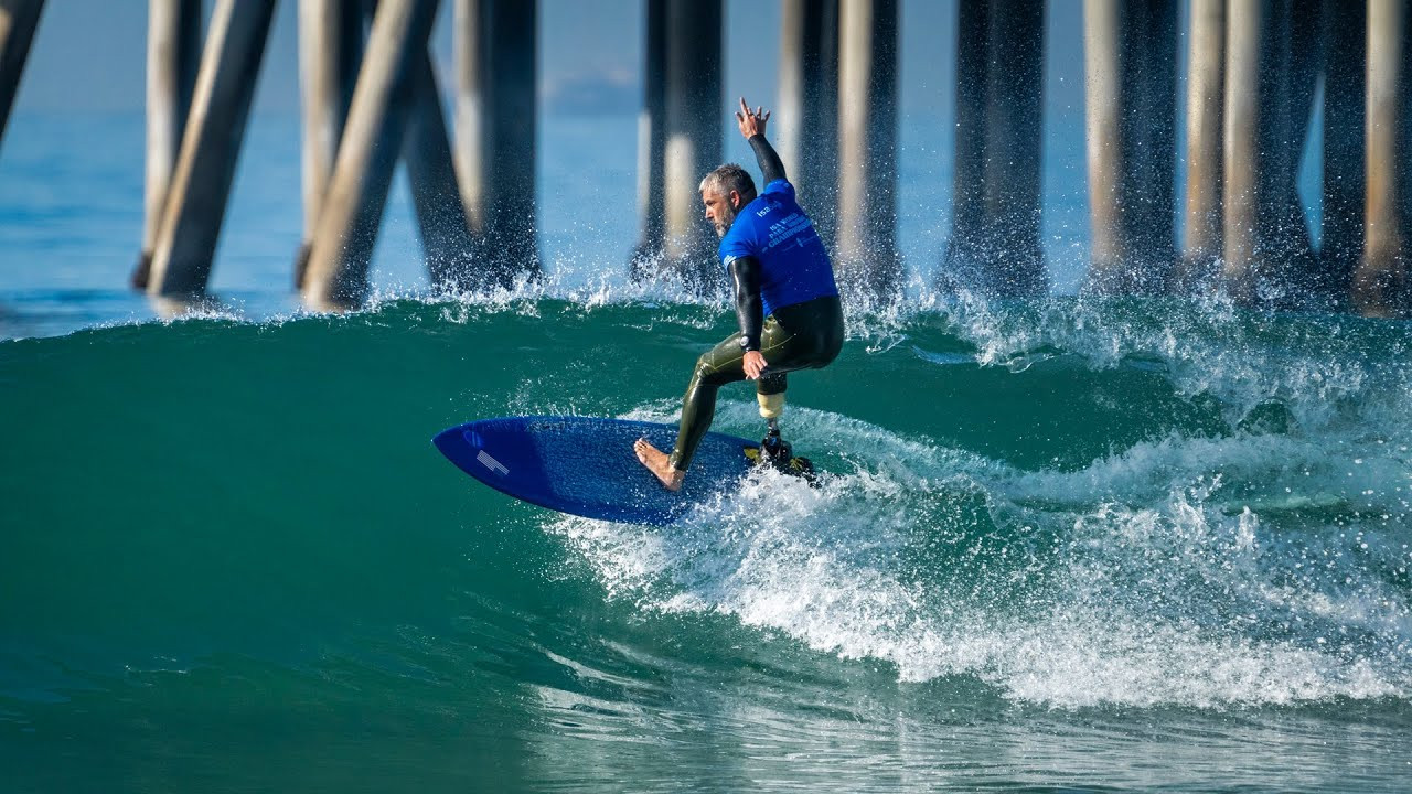The ninth edition of the 2024 ISA World Para Surfing Championship (WPSC) wrapped up in perfect conditions at Huntington Beach, crowning fourteen new World Champions on an exciting Finals Day.<br /><br />This final day added to the four champions named the day before, showcasing some of the highest performance levels in the competition’s history.<br /><br />In the team event, France claimed their second consecutive Team World Championship, narrowly edging out the USA after a close three-year rivalry.<br /><br />France secured ten medals overall, including two gold, silver, and bronze medals, plus four copper medals.<br /><br />Australia, entering with one of their strongest teams in recent years, won Bronze, marking their first team podium finish since 2017.<br /><br />Spain, the 2020 Team World Champion, returned to the podium with a Copper medal, matching their performance from 2022 after missing out last year.<br /><br />Notable individual performances saw Charlotte Banfield (ENG), Freddy Marimon (COL), and Jocelyn Neumueller (AUS) each earn their second World Titles.<br /><br />Banfield claimed consecutive wins, while Marimon and Neumueller made triumphant returns to the top of the podium.<br /><br />Marimon’s victory was particularly meaningful, as he adopted a new technique this season, a departure from the style that won him his first World Title in 2018 at just 13.<br /><br />At 19, he displayed his improvement, outpacing close rival Davi Teixeira (BRA) in a thrilling final.<br /><br />Although Teixeira held the lead late in the heat, Marimon’s combined score of 16.93 narrowly edged out Teixeira’s 16.63, securing him the Gold by just 0.30 points.<br /><br />Five multi-time World Champions further solidified their legacies, including Alelí Medina (PUR), Elias Ricardo Diel (BRA), and Llywelyn "Sponge" Williams (WAL), each taking their third Golds. Victoria Feige (CAN) extended her record to five Golds in Para Surfing, and Marta Paço (POR) and Sarah Bettencourt (USA) joined the elite ranks by winning their fourth titles.<br /><br />Both Paço and Bettencourt emphasized that the growing competitiveness and skill in women’s Para Surfing is just as rewarding as their individual victories.<br /><br />Six divisions crowned new World Champions this year. Pierot Gagliano (FRA), Zoe Smith (ENG), Luciano Silveira (BRA), Audrey Pascual (ESP), Kai Colless (AUS), and JP Veaudry (RSA) each won their first Gold.<br /><br />Silveira, competing in his first championship, made an impressive debut in the Stand 3 division, posting an 18.66 total with a 9.83 single wave score—one of the highest in the event.<br /><br />Colless narrowly won over his teammate and defending champion Joel Taylor (AUS) with a total score of 16.76 to Taylor’s 15.64, highlighting an intense rivalry.<br /><br />Audrey Pascual finally clinched her first Gold in her fifth final appearance, besting a competitive field that included Erin Koffel (USA), 2023 Silver Medalist Vera Quaresma (BRA), and two-time champion Emma Dieters (AUS). Pascual’s standout ride, a 7.83, gave her the advantage she needed for a well-deserved victory.<br /><br />ISA President Fernando Aguerre praised the event, reflecting on the ISA’s journey since its inception as the Adaptive Surfing World Championships.<br /><br />He emphasized the competition’s message of resilience and hope, promising to continue advocating for Paralympic Surfing and supporting the Para Surfing community.