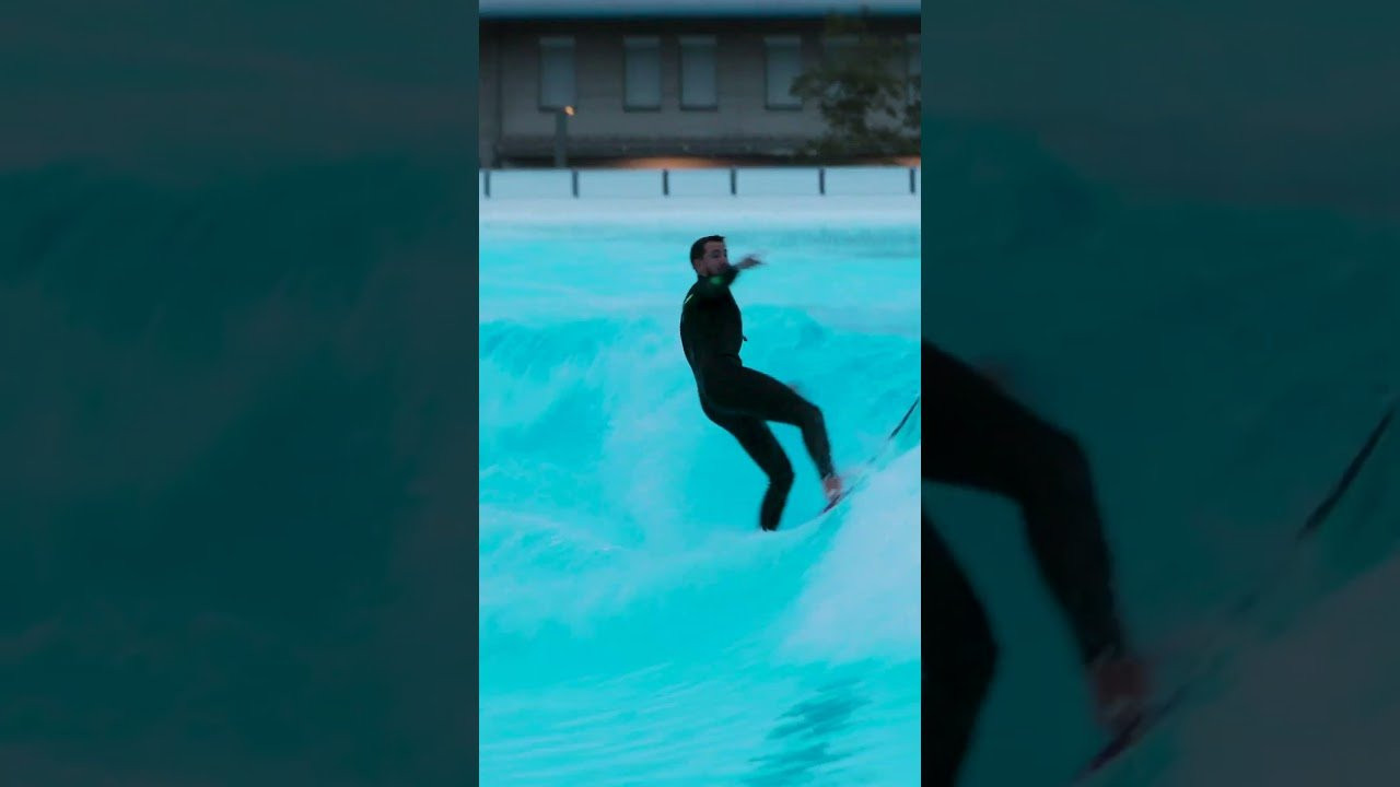 Watch Lukas Skinner, Victoria Vergara, Leon Glatzer, and Janina Zeitler surfing four different waves at the SurfTown MUC wave pool in Munich, Germany.<br /><br />As the heart of @o2SURFTOWNMUC, the ES34 lagoon showcases 34 wave-generating caissons that offer powerful and customizable waves thanks to Endless Surf’s robust pneumatic hardware paired with its proprietary software suite.<br /><br />From coached sessions with mellow beginner waves to free-surf sessions with air sections and barrels, there will truly be a wave for every skill level and surf style in the capital of Bavaria.<br /><br />At their max, waves can be generated up to 2.1 meters in height and up to 18 seconds in length on Single Peak mode.<br /><br />Footage: SurfTown MUC