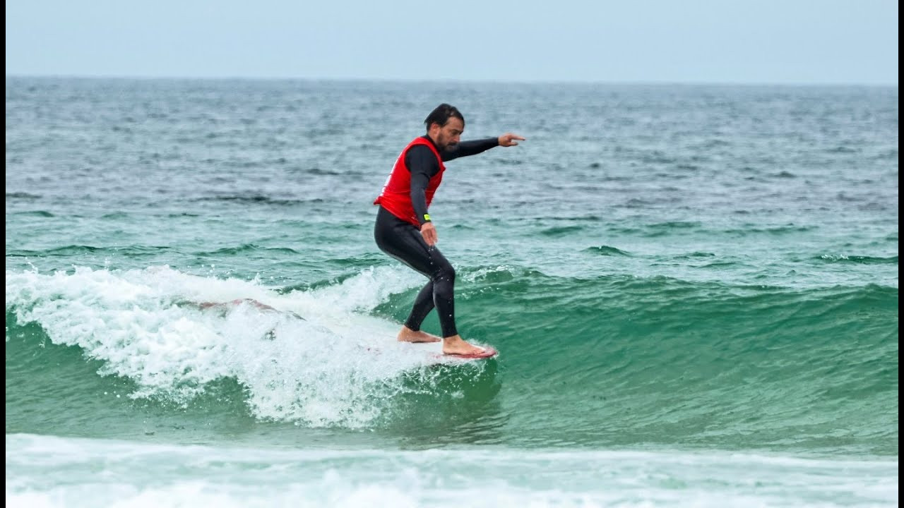 Cristina Collazo and Iago Formosel will be the two Galician surfers who will participate in the 2024 Gadis Longboard Festival in Ferrol, Spain.<br /><br />Both surfers worked hard to earn the wildcards for the first of three WSL events in Galicia this summer.<br /><br />Formosel got the best score with 7.77, ahead of Michi Gómez, Daniel Alvite, and Patrick Vilán.<br /><br />In the women's division, Collazo stood out ahead of Maria Lafuente and Lola Bermúdez.<br /><br />The LQS 1,000 WSL event features 61 athletes: 32 men and 29 women, arriving from Europe, South America, and even the Antipodes, representing New Zealand.<br /><br />The competition will take place throughout the weekend, with its epicenter at the As Cabazas campsite in Covas, a small surfing village.<br /><br />June 13 will kick off with thrilling Qualifying Trials, offering any non-ranked surfer the chance to secure a spot in the prestigious WSL event.<br /><br />From June 14 to 16, the top Longboard talents will face off in a competition bearing the distinctive WSL stamp, drawing fans and professionals alike.<br /><br />Attendees will have the opportunity to engage in a variety of complementary activities, from beachside skating to yoga sessions and environmental workshops, all free of charge.<br /><br />The concerts, starting in the late afternoon around 7:00 pm, will provide the perfect opportunity to unwind and enjoy music under the breathtaking sunset.<br /><br />The highlight will come on Sunday, June 16, with the eagerly anticipated finals, where the champions of the event will be crowned.<br /><br />It will be a day filled with excitement and adrenaline as competitors vie for victory on the waves of Galicia.<br /><br />Footage: Classic Surf Pro