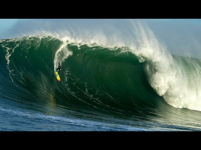 The 2024 Mavericks Awards were held at San Benito House in Half Moon Bay, California, on May 4th in front of a sold-out packed house that was highly energized.<br /><br />The Awards Show featured five video segments that included: "A Day To Remember" covering the historic tow session on December 28th, "Humans vs. Mavericks" wipeout reel, and a "Raw Highlights" section featuring some of the best rides of the season at Mavericks.<br /><br />These high-intensity segments lit up the audience as they watched the heaviest moments on the big screen with ample cinematic audio to match.<br /><br />The crowd roared as the top performances were shown in slow motion, reliving an incredible El Nino season with plenty of top-tier rides on offer.<br /><br />"This season, we watched some of the gnarliest Mavericks conditions ever ridden," stated Jeff Clark, pioneer of the spot and the Mavericks Awards co-founder.<br /><br />"There were many different swells coming into Half Moon Bay with difficult and challenging conditions, some much bigger than forecasted."<br /><br />"The surfers that stuck around waiting for the wind to die or switch direction were rewarded with some magical windows of surf... I wish we could give all of them trophies."<br /><br />After the video segments came the main event – crowning the Mavericks Awards 2024 champions and awarding the $25,000 prize purse amongst the top surfers and videographers.<br /><br />The prize money was split 60% to the athletes and 40% to the cameramen and women who captured their winning rides.<br /><br />In the Mens categories, defending champion Alo Slebir, from Santa Cruz, defended his title as "Performer of the Year" with back-to-back wins.<br /><br />San Diego"s Jojo Roper was awarded "Biggest Wave" for his widely seen ride on March 11, 2024.<br /><br />Santa Cruz surfer Wilem Banks claimed the "Ride of the Year" after making a highly technical airdrop at Mavericks look easy, riding out of an explosion of whitewash.<br /><br />In the Women's categories, the reign of San Francisco's Bianca Valenti lives on.<br /><br />Highly regarded as "the woman to watch at Mavericks" and a pioneer of women's big wave surfing, Valenti took to the stage three times as she was awarded: Women's "Performer of the Year", "Biggest Wave", and the "Ride of the Year."<br /><br />In her acceptance speech for the honors, Valenti spoke highly of runner up, Zoe Chait from Half Moon Bay, and how the 18-year-old is catching up fast.<br /><br />She also mentioned that their all-female tow team (a first-ever at Mavericks) is in the works, and she is sure that they will soon be "a force to reckon with, a force of fun."<br /><br />Valenti was joined on stage by a local 9-year-old who told the audience that she wanted to be like Bianca when she grew up.<br /><br />The inspiration was contagious, and the empowerment of female athletes was clearly noted as a conversation unfolded about how the community can support the growth of women's surfing.<br /><br />During the finale of the show, Mavericks Surf Awards co-founders Jeff Clark and Chris Cuvelier thanked all the videographers and photographers who submitted content, the volunteer Mavericks Rescue Team who put their lives on the line to keep the surfers safe, and all the event sponsors and organizers.<br /><br />2024 Mavericks Surf Awards | Winners<br /><br />Men<br />Performer of the Year: Alo Slebir<br />Ride of the Year: Wilem Banks <br />Biggest Wave: Jojo Roper<br /><br />Women<br />Performer of the Year: Bianca Valenti<br />Ride of the Year: Bianca Valenti<br />Biggest Wave: Bianca Valenti<br /><br />Full story:<br />https://www.surfertoday.com/surfing/the-2024-mavericks-surf-awards-champions