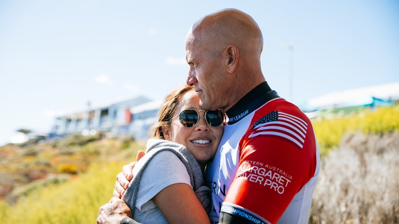 Watch the last of the top two scoring waves Kelly Slater rode in the Championship Tour.<br /><br />The 11-time world champion says goodbye to professional competitive surfing at the Margaret River Pro in Western Australia.<br /><br />Surfing's GOAT missed the mid-season cut and will probably only return with a jersey on as a wildcard at Pipeline, Teahupoo, or Cloudbreak.<br /><br />Slater, 52, spent 44 years of his life competing, 24 of those on Tour.<br /><br />Celebrated as the greatest surfer of all time, Kelly has 56 event wins over his incredible 32-year career on the Championship Tour.<br /><br />With 11 world titles, he holds the record for the most World Championships of any surfer and is both the youngest and oldest world champion in men’s history.<br /><br />Footage: WSL<br /><br />More on Kelly Slater's emotional goodbye to the Tour:<br />https://www.surfertoday.com/surfing/kelly-slater-retires-from-professional-competitive-surfing<br /><br />Subscribe to SurferToday on YouTube<br />🔔 http://bit.ly/2TSO2be<br /><br />Online Surf Shop<br />🏄🏻‍♂️ https://bit.ly/online-surf-shop