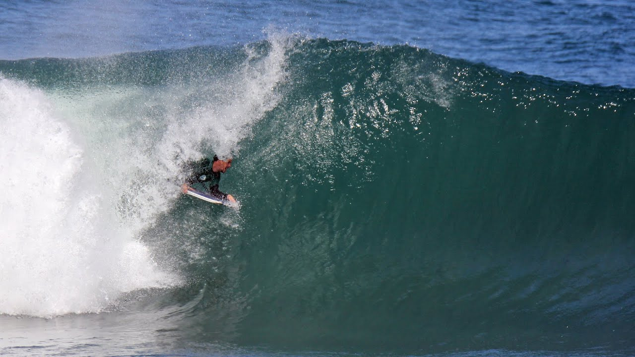 Gas Bay in Margaret River showcased its prowess as a premiere wave location, welcoming some of WA's finest bodyboarders for the 2024 WA Bodyboard Championships over the weekend.<br /><br />Gas Bay didn't disappoint, offering hollow tubes and big ramps to challenge and inspire seven State Champions who were crowned in near-perfect conditions yesterday.<br /><br />Competitors from across Western Australia converged to compete in the clean and consistent 3-4 feet waves, delivering an unforgettable display of high-performance bodyboarding.<br /><br />Contrasting conditions saw riders have to adapt to reach finals day, with large unruly surf on Saturday making the going tough, but finals day allowed for great scores and performances across all divisions that hit the water.<br /><br />Margaret River's Ben Veitch used his local knowledge to perfection, catching the best waves in the Open Men's final and executing his maneuvers with precision.<br /><br />Veitch flipped and rolled his way to a two-wave combined total of 15.94 (from a possible 20) to claim the blue-ribbon Open Men's State Title, his first since 2019. <br /><br />Veitch was thrilled to take the win in front of friends and family, defeating former professional Chad Jackson, Ashden Garrett and Jake Metcalfe.<br /><br />“Gas is a premiere bodyboard wave, and it really showcases our sport,” said Veitch.<br /><br />“Critical wave riding with hollow sections for tubes and airs, it doesn't get any better than competing when the waves are pumping.”<br /><br />Dual Australian Champion Ebony Schell secured her fifth consecutive State Title with a commanding performance in the powerful waves.<br /><br />Schell, who recently returned from her first International Bodyboarding Corporation (IBC) event in Morocco, threaded tubes and rolled through big sections to claim the victory ahead of Dunsborough's Rio Clarke, posting good and excellent scores with ease.<br /><br />“It was so nice to be out in the water and sharing the lineup with Rio,” said Schell.<br /><br />“I'm looking forward to chasing my third Australian Title and competing in more international events in 2024.”<br /><br />Veteran competitor Chad Jackson was the standout performer of the event, dropping some of the biggest scores of the weekend and showing the new generation of WA bodyboarders what was possible.<br /><br />Jackson charged the biggest waves and landed some of the biggest moves on his way to defending his Over-35 Masters State Title. <br /><br />Jackson posted a combined total of 15.17, which included an excellent 8.67, and backed it up with a 6.50 to take down Ben Veitch, Brendan Gabel, and Sean Oberholzher. <br /><br />“I'm stoked to defend my 35's Title, and it's been a really great weekend all around,” said Jackson.<br /><br />“I've got a sore shoulder and tender ribs after surfing so many heats, but it's all worth it when you score waves like we've had.”<br /><br />Sean Oberholzer defended his State Title in the Over-45 Grand Masters division, demonstrating excellent wave selection and clean finishes on all of his rides. Oberholzher was too strong for Glenn Schell, Barry Hammond, and Brad Neervoort.<br /><br />Kyle Schubert claimed his maiden State Title in the Under-18 Junior Boys category, with Barry Hammond, taking out the Drop Knee division.<br /><br />While Paul Baur flew the flag for the new generation of WA bodyboarders, emerging triumphant in the Under-14 Grommet Boys division. <br /><br />WA's long history of producing world-class bodyboard talent continued with the WA Bodyboard Championship, which offered competitors an opportunity to showcase their skills on a pathway to the Australian Bodyboard Titles set to be held later this year.<br /><br />“Congratulations to all our State Champions and competitors for a truly exciting display,” said Surfing WA Events Manager Justin Majeks.<br /><br />“Surfing WA has and will continue to support bodyboarding here in Western Australia. We have the waves and the talent to showcase this amazing form of wave riding.”<br /><br />2024 Think Mental Health WA Bodyboard Championships | Final Results<br /><br />Open Men<br />1. Ben Veitch (Margaret River) - 15.94<br />2. Chad Jackson (Dunsborough) - 11.83<br />3. Ashen Garrett (Margaret River) - 9.90<br />4. Jake Metcalfe (Balcatta) - 5.67<br /><br />Open Women<br />1. Ebony Schell (Mindarie) - 23.67<br />2. Rio Clarke (Dunsborough) - 10.94<br />*combined totals from 2x finals<br /><br />Drop Knee<br />1. Barry Hammond (Dunsborough) - 10.66<br /><br />Over 35 Masters<br />1. Chad Jackson (Dunsborough) - 15.17<br />2. Ben Veitch (Margaret River) - 13.57<br />3. Brendan Gabel (Scarborough) - 8.06<br />4. Sean Oberholzer (Yallingup) - 7.00<br /><br />Over 45 Grand Masters<br />1. Sean Oberholzer (Yallingup) - 11.44<br />2. Glen Schell (Mindarie) - 8.56<br />3. Barry Hammond (Dunsborough) - 8.30<br />4. Brad Neervoort (Craigie) - 5.90<br /><br />Under 18 Junior Boys<br />1. Kyle Schubert (Leschenault) - 10.67<br />2. Karn Williamson (Carramar) - 5.33<br />3. Blair Hille (Mindarie) - 3.17<br />4. Stirling Stilwell (Cottesloe) - 2.83<br /><br />Under 14 Grommet Boys<br />1. Paul Baur (Duncraig) - 5.83